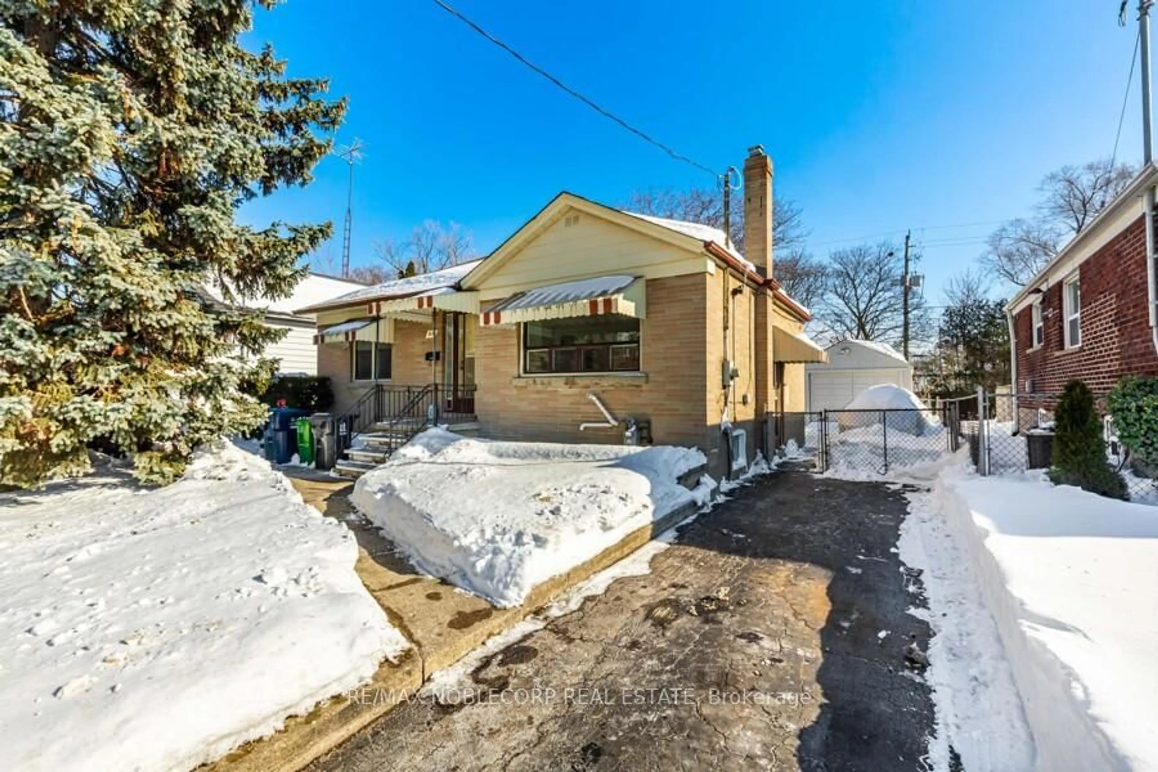 Unknown for 93 McIntosh St, Toronto Ontario M1N 3Y6