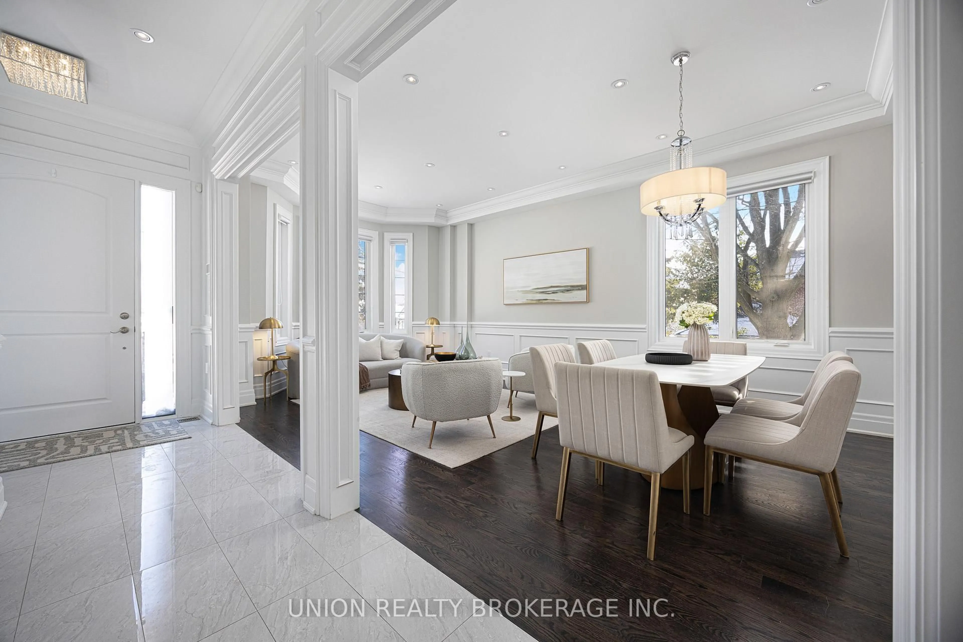 Dining room, unknown for 44 Scarboro Cres, Toronto Ontario M1M 2J4