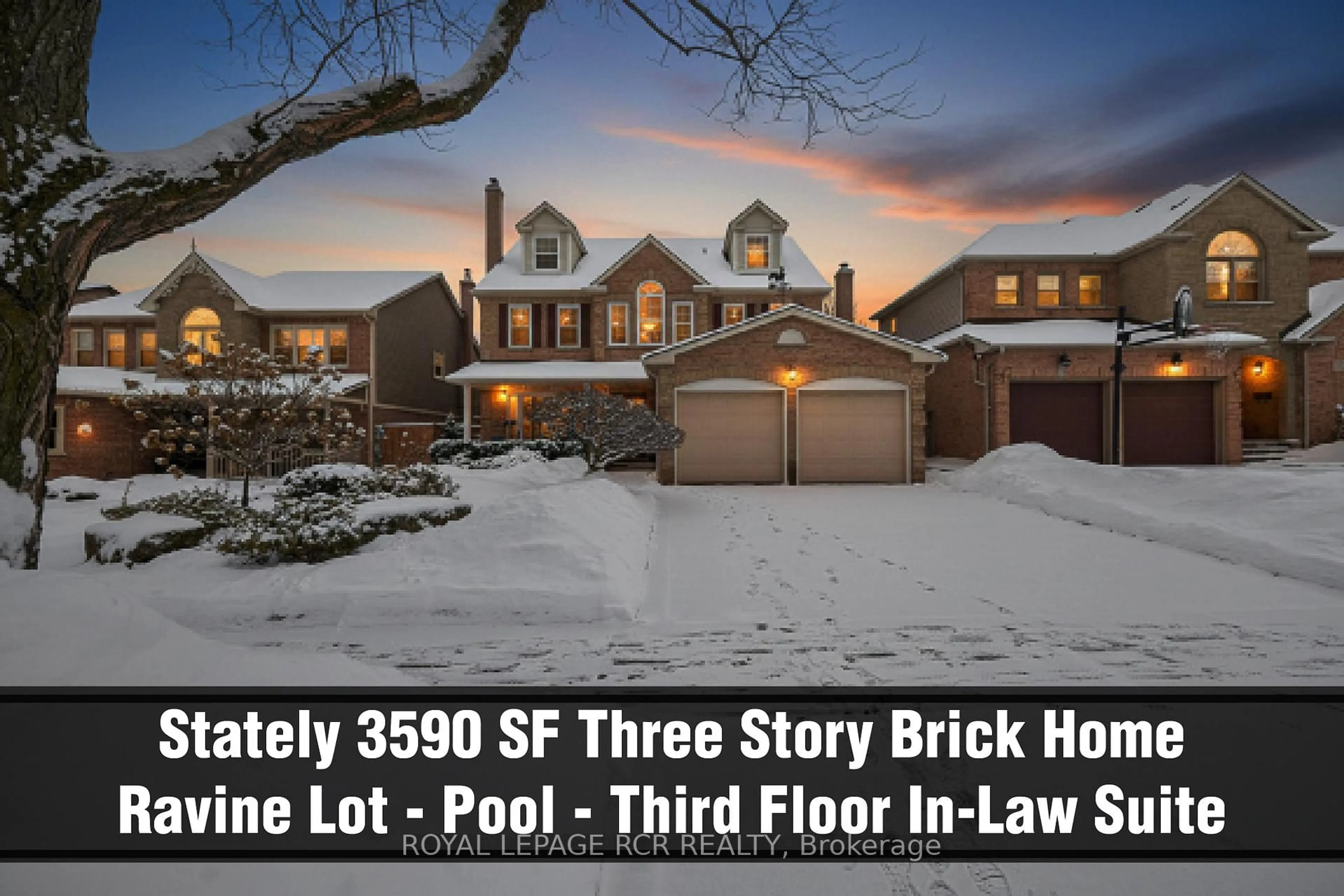 A pic from outside/outdoor area/front of a property/back of a property/a pic from drone, street for 27 Kennett Dr, Whitby Ontario L1P 1L5