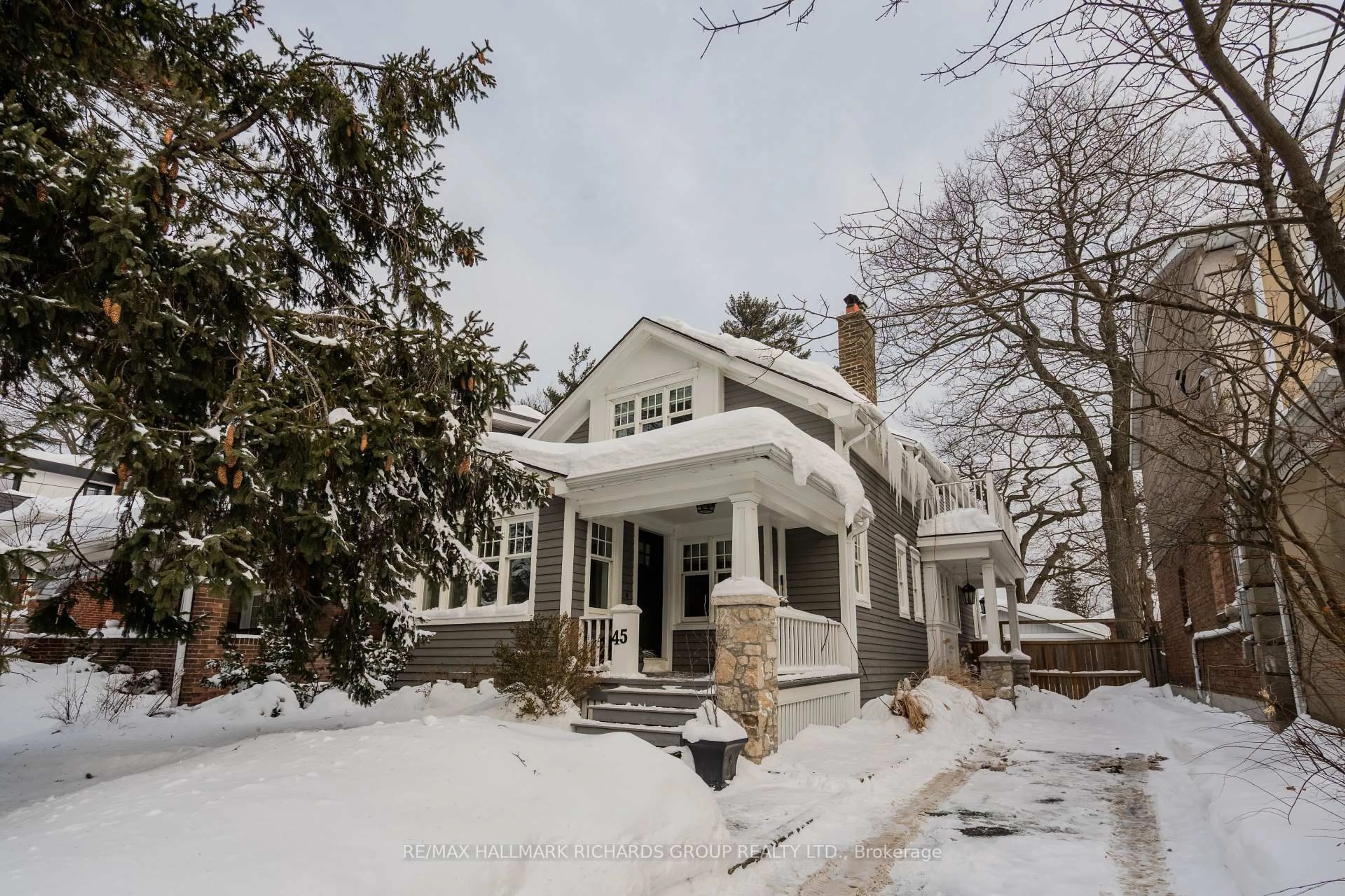 Unknown for 45 Courcelette Rd, Toronto Ontario M1N 2S9