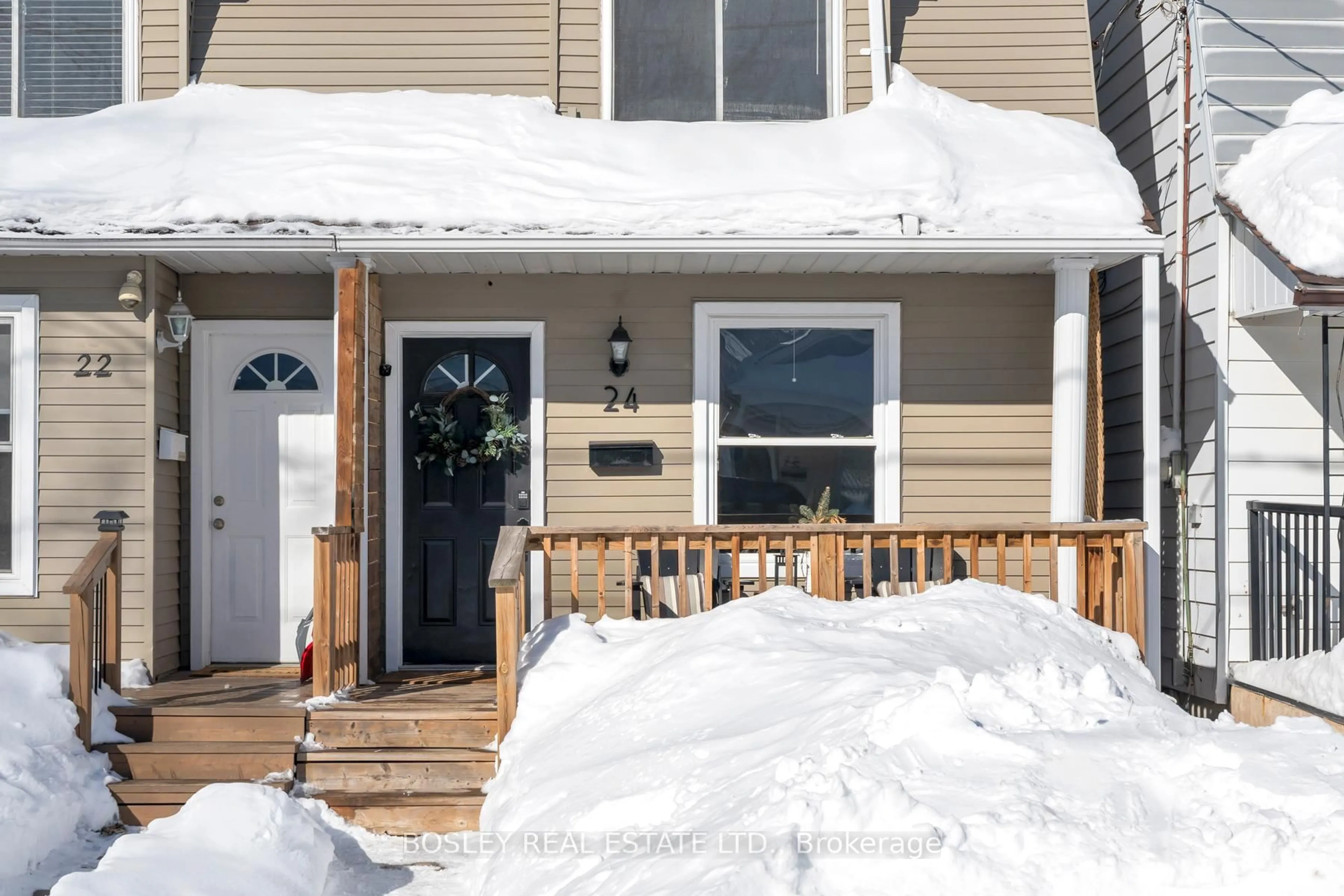 Unknown for 24 Queensdale Ave, Toronto Ontario M4J 1X9