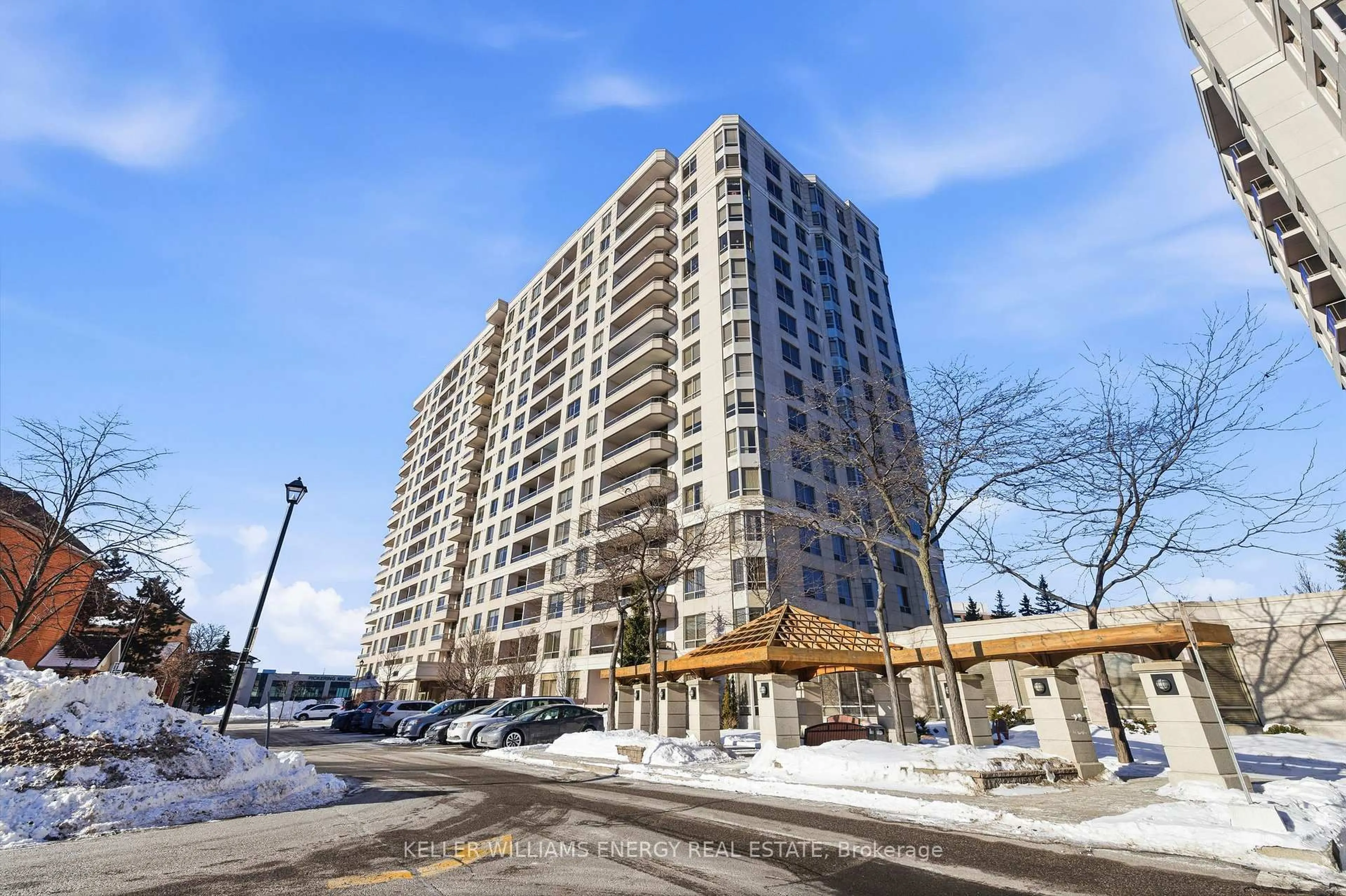 Unknown for 1000 The Esplanade #103, Pickering Ontario L1V 6V4