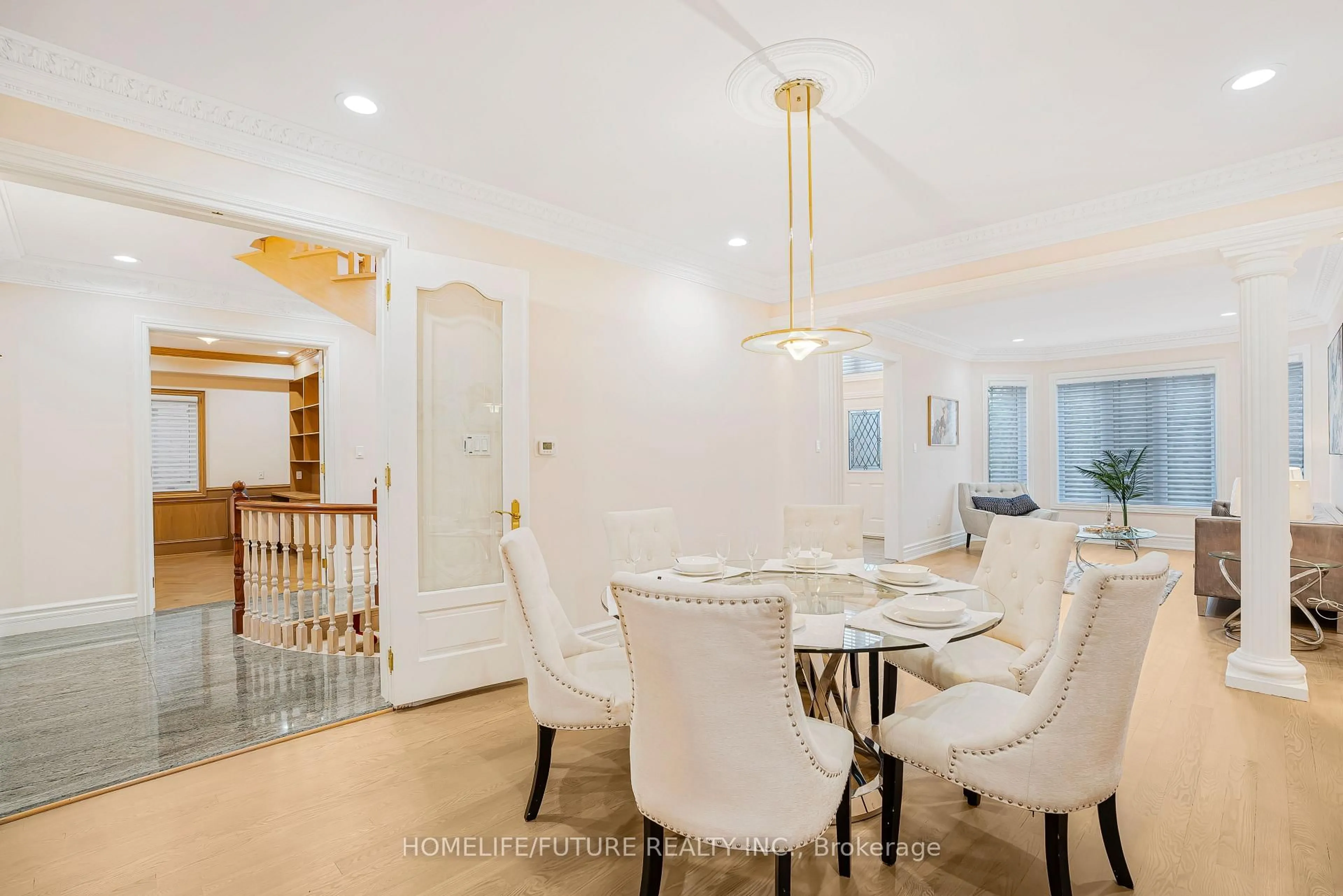 Dining room, unknown for 53 Linwood Ave, Toronto Ontario M1S 1H3