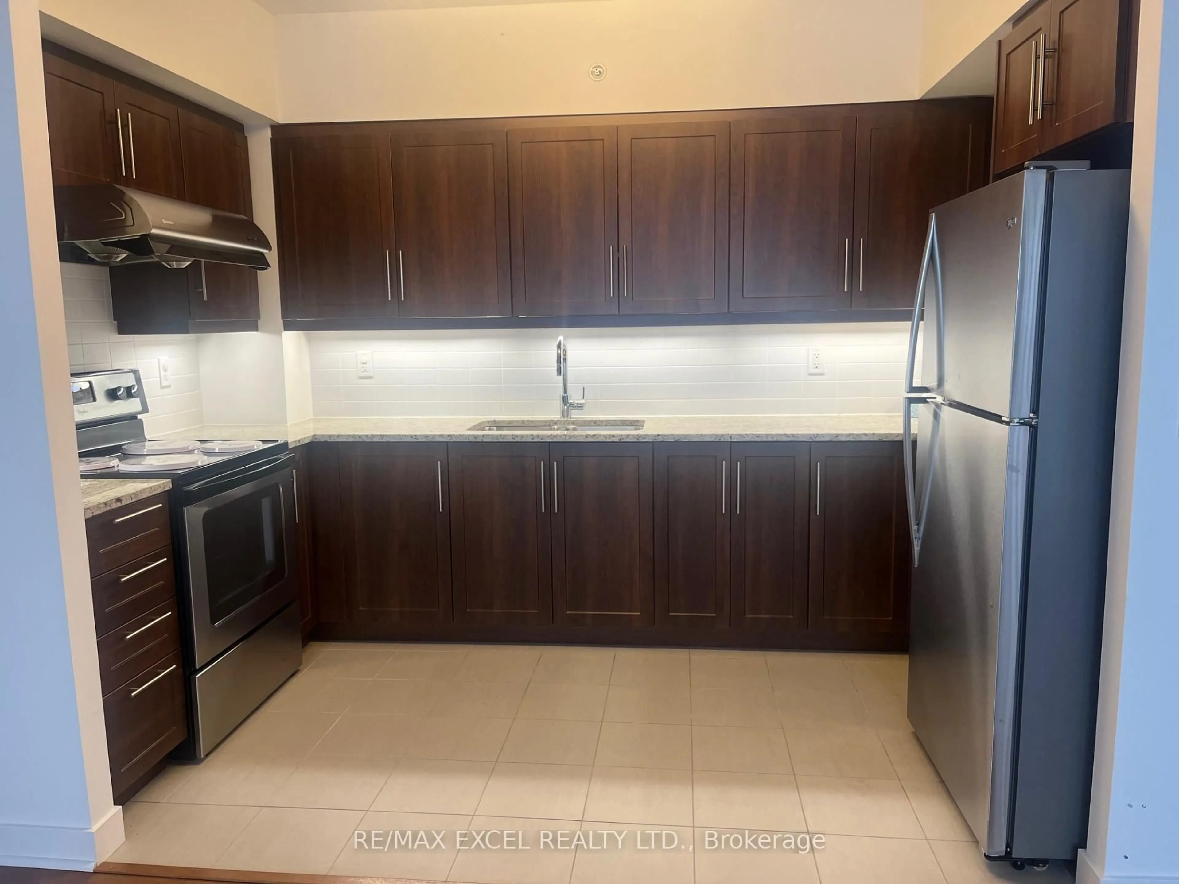 Standard kitchen, unknown for 1038 Mcnicoll Ave #308, Toronto Ontario M1W 0A4