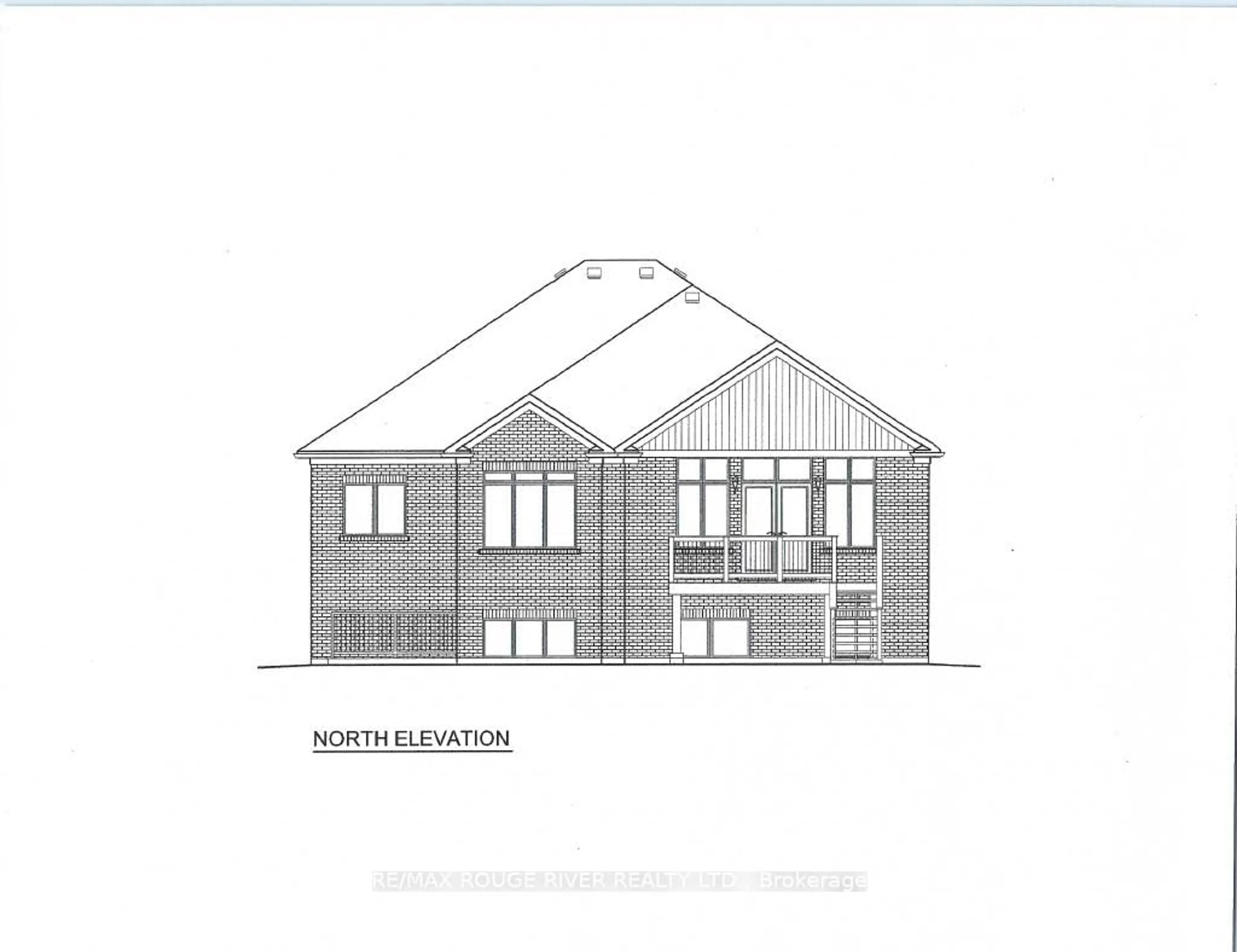 Floor plan for 154 Rossland Rd, Oshawa Ontario L1G 2W4
