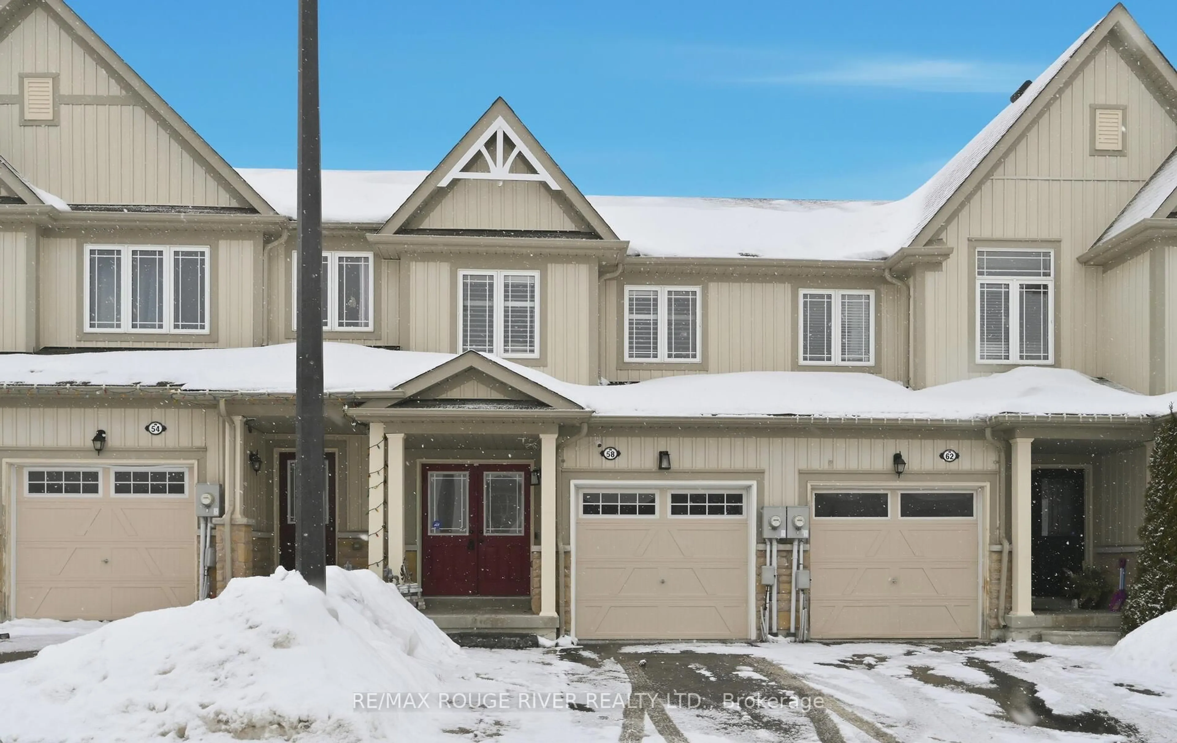 Unknown for 58 Autumn Harvest Rd, Clarington Ontario L1C 0K7