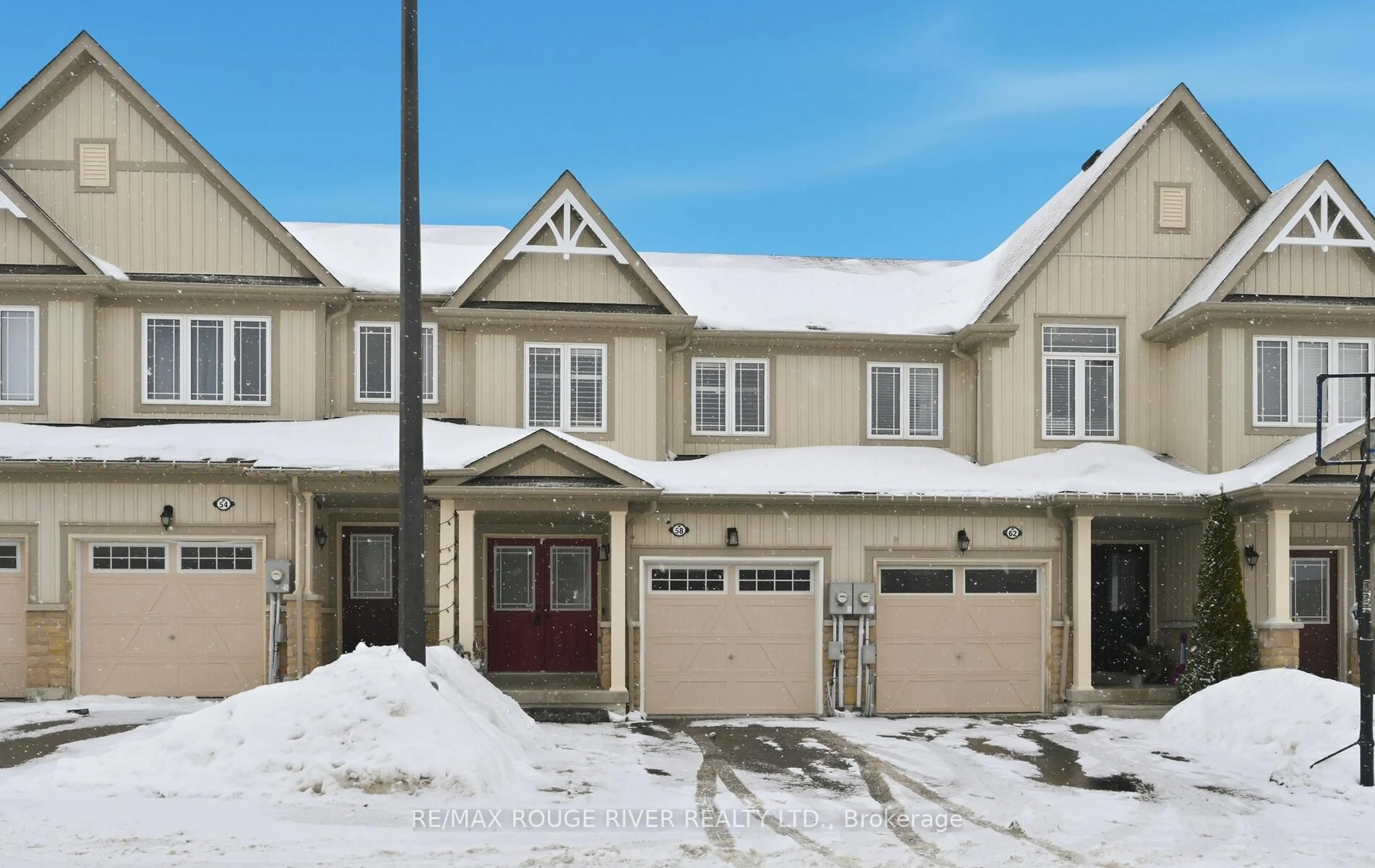 Unknown for 58 Autumn Harvest Rd, Clarington Ontario L1C 0K7