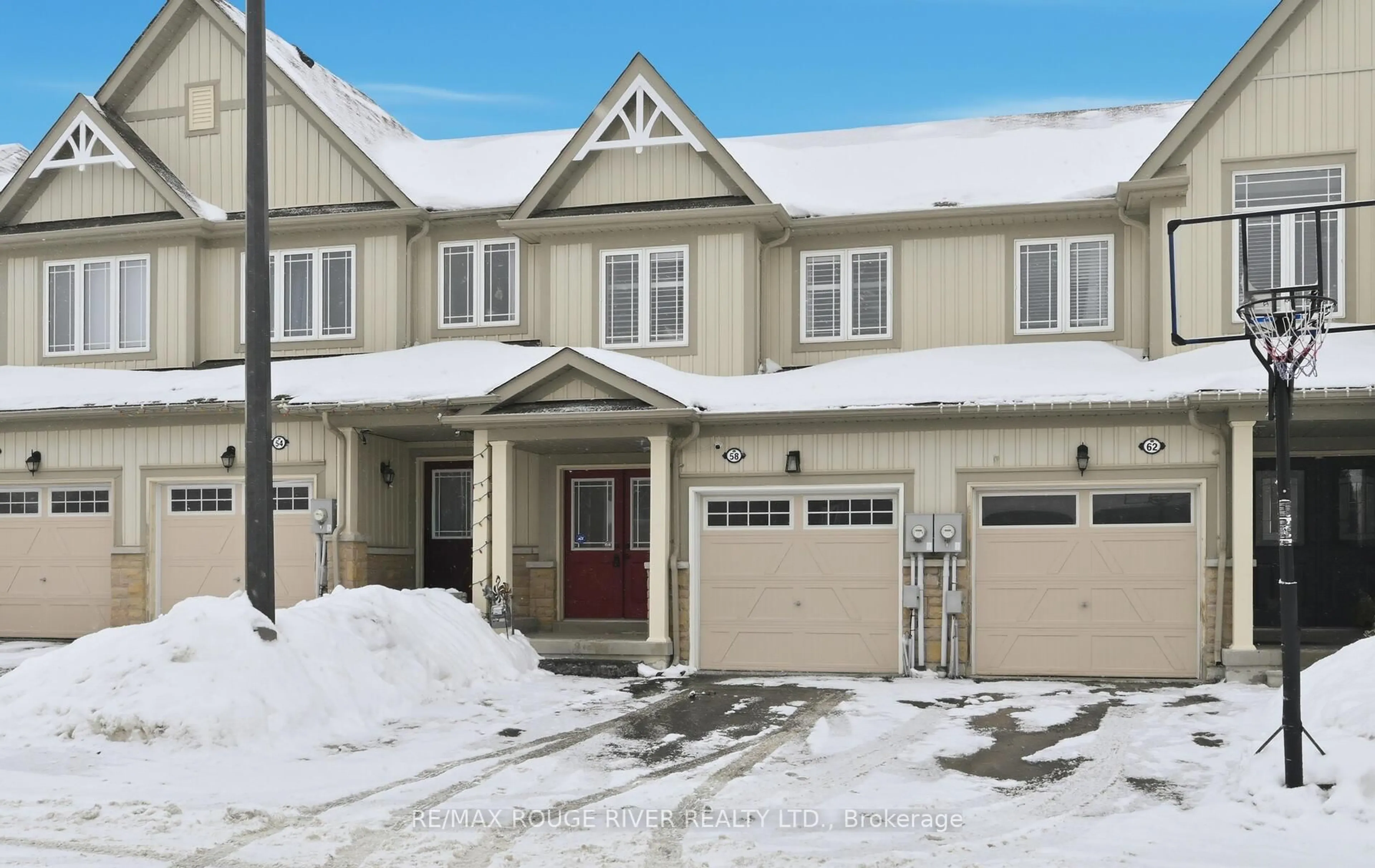 Unknown for 58 Autumn Harvest Rd, Clarington Ontario L1C 0K7