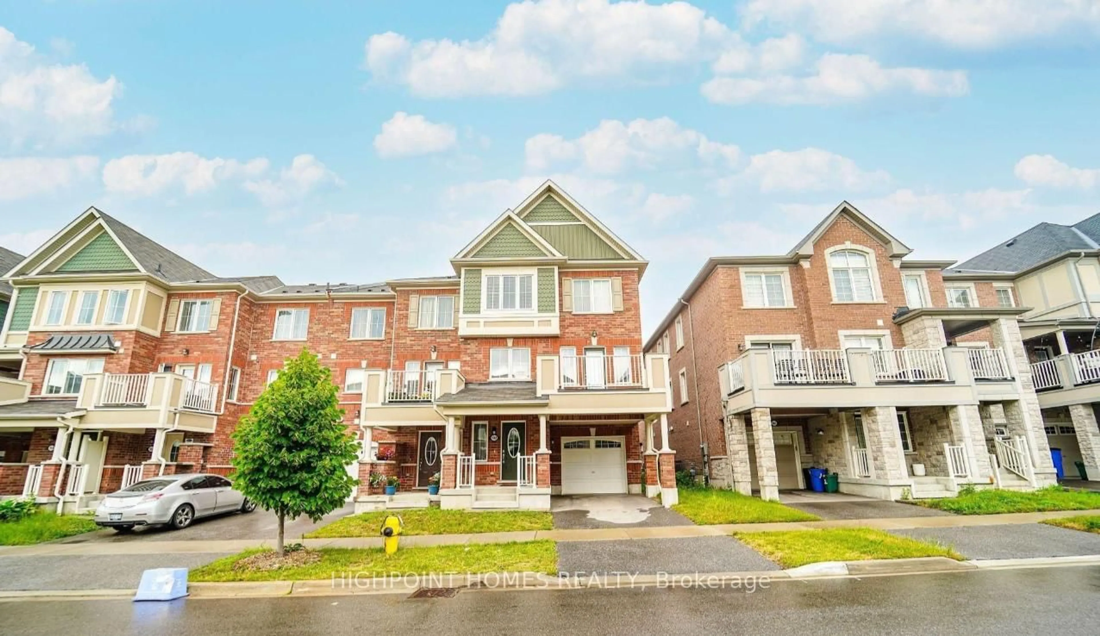 Home with brick exterior material, street for 1062 Clipper Lane, Pickering Ontario L1X 0E9