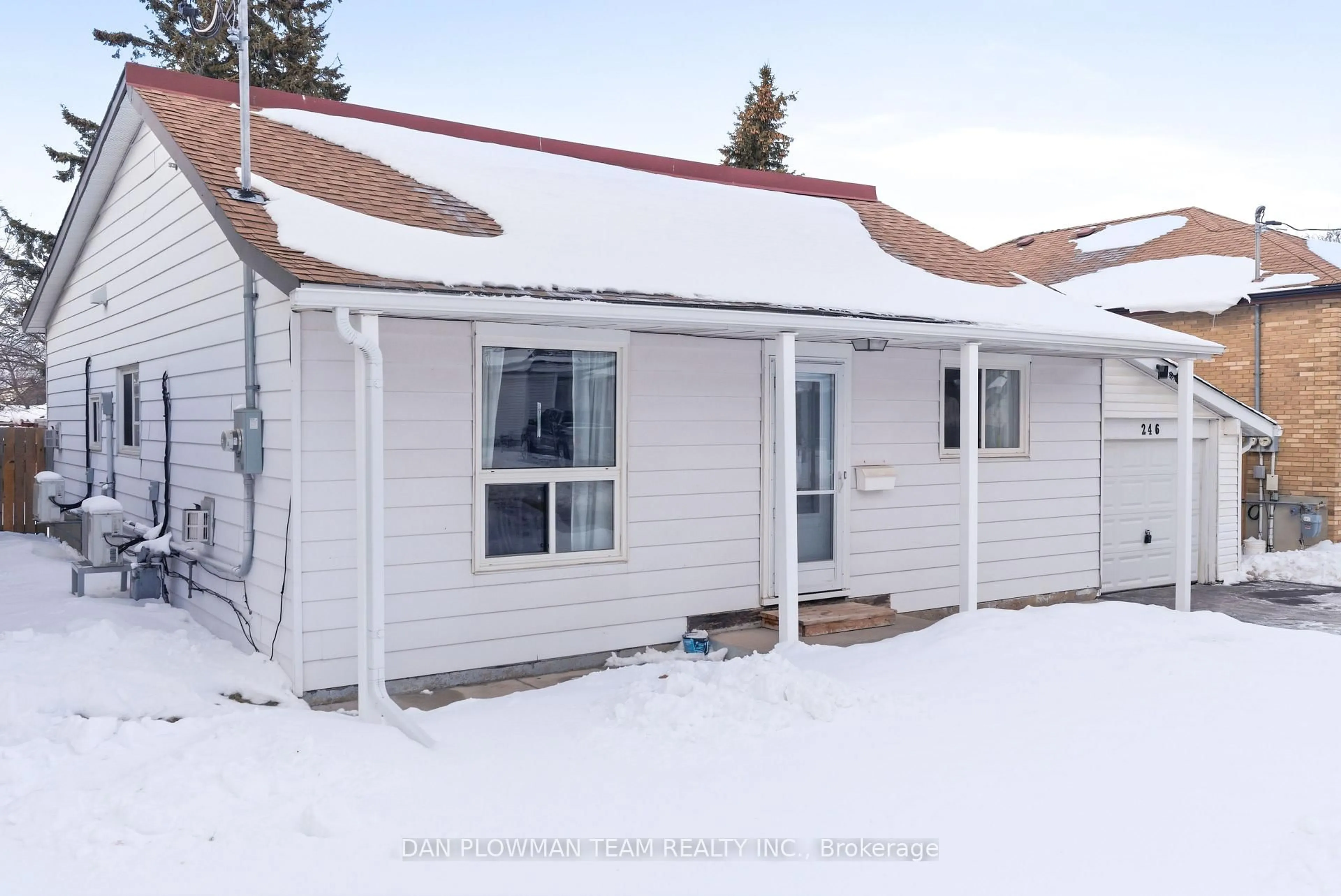 Unknown for 246 Conant St, Oshawa Ontario L1H 3S4