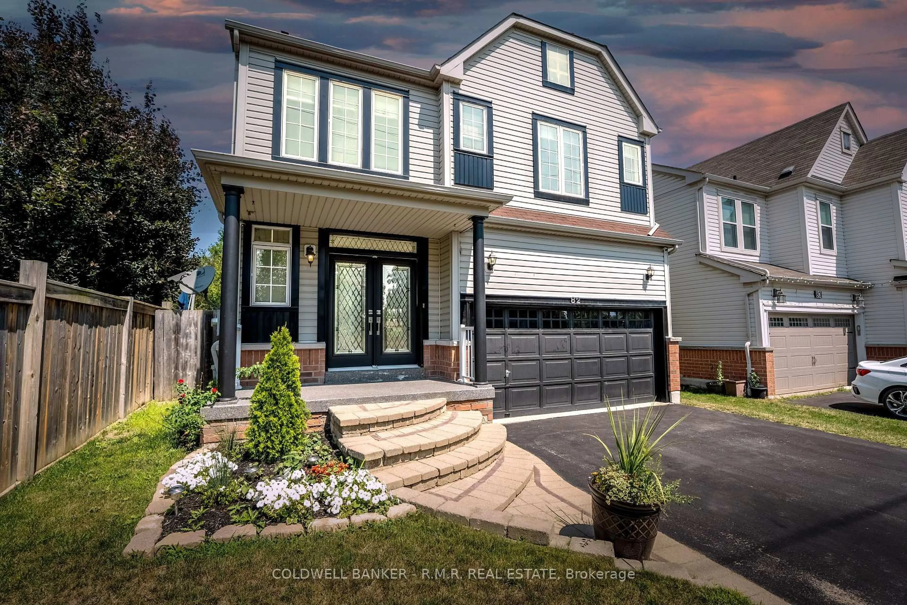 Home with brick exterior material, street for 82 Vipond Rd, Whitby Ontario L1M 2P2