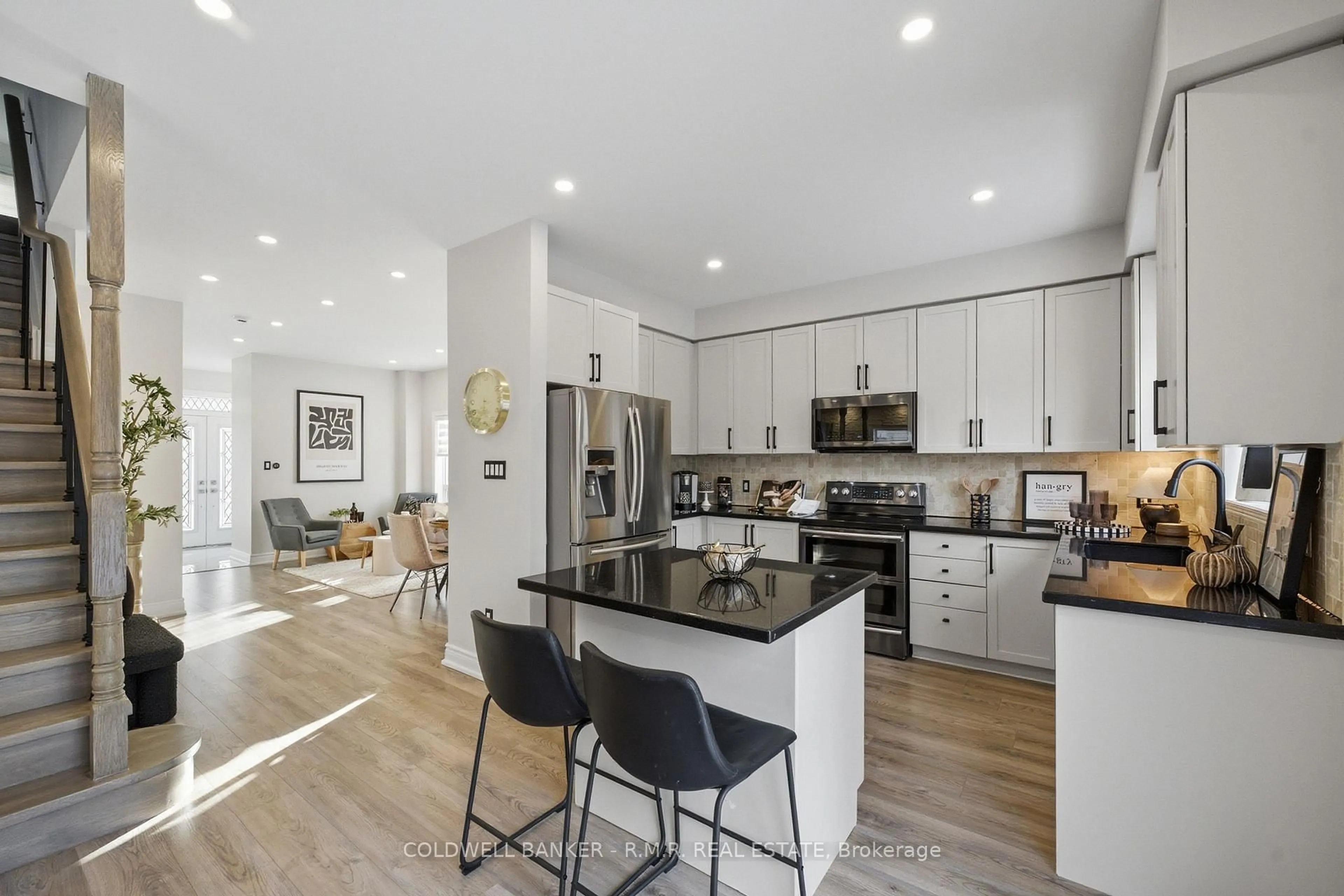 Open concept kitchen, unknown for 82 Vipond Rd, Whitby Ontario L1M 2P2