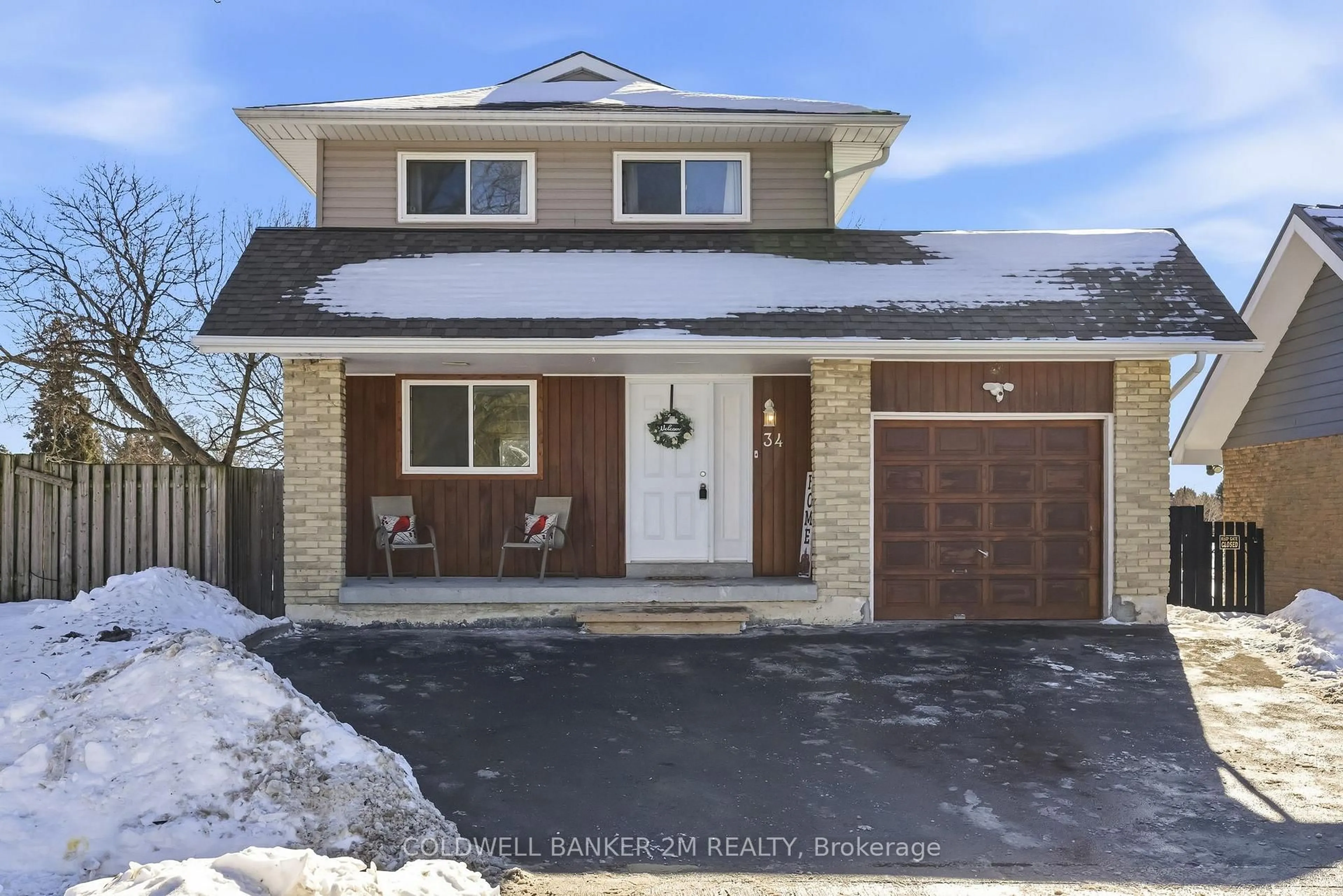 Unknown for 34 Jermyn St, Whitby Ontario L1N 5M5