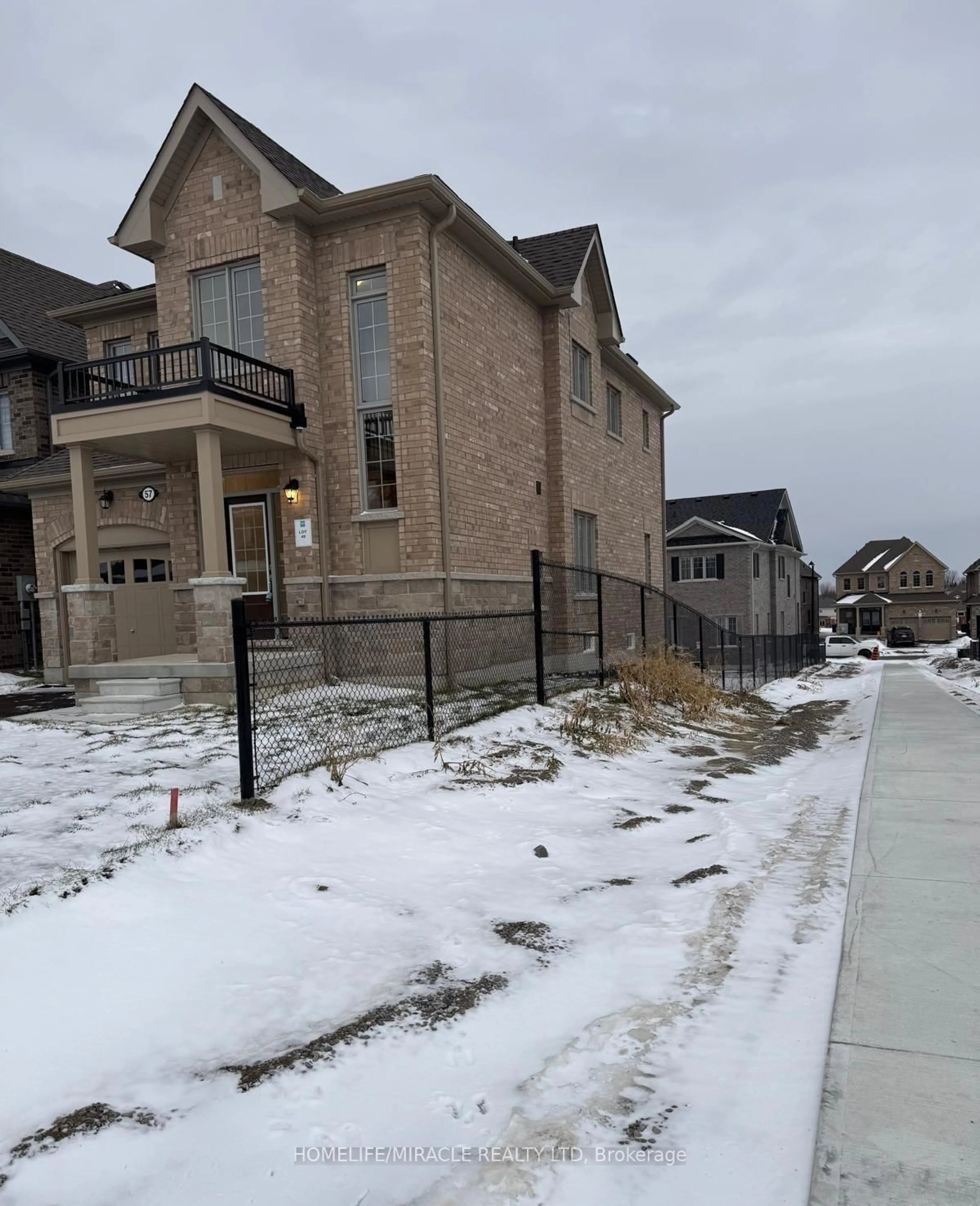 Unknown for 57 North Garden Blvd, Scugog Ontario L0L 0L0