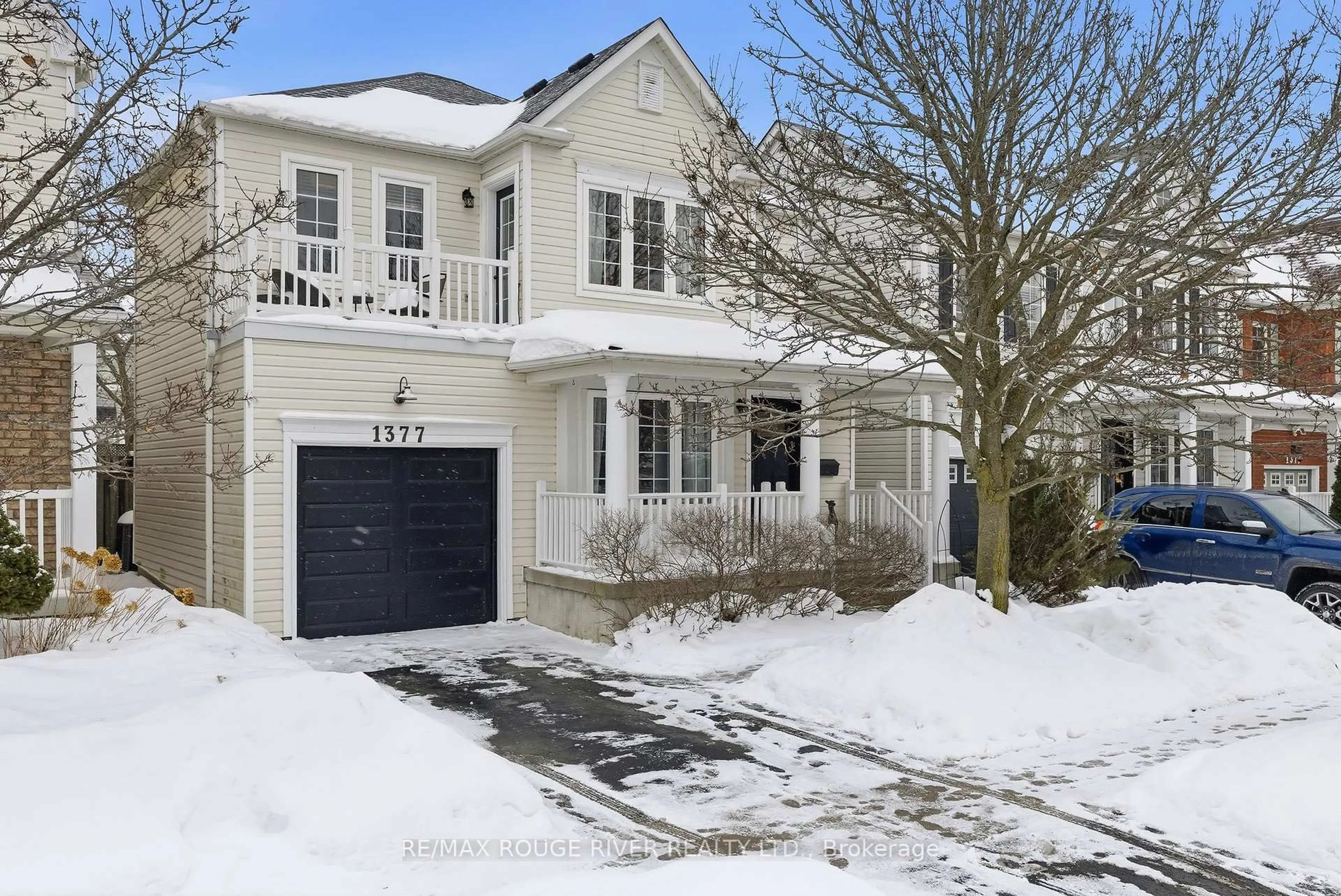 Unknown for 1377 Dumont St, Oshawa Ontario L1K 2V3