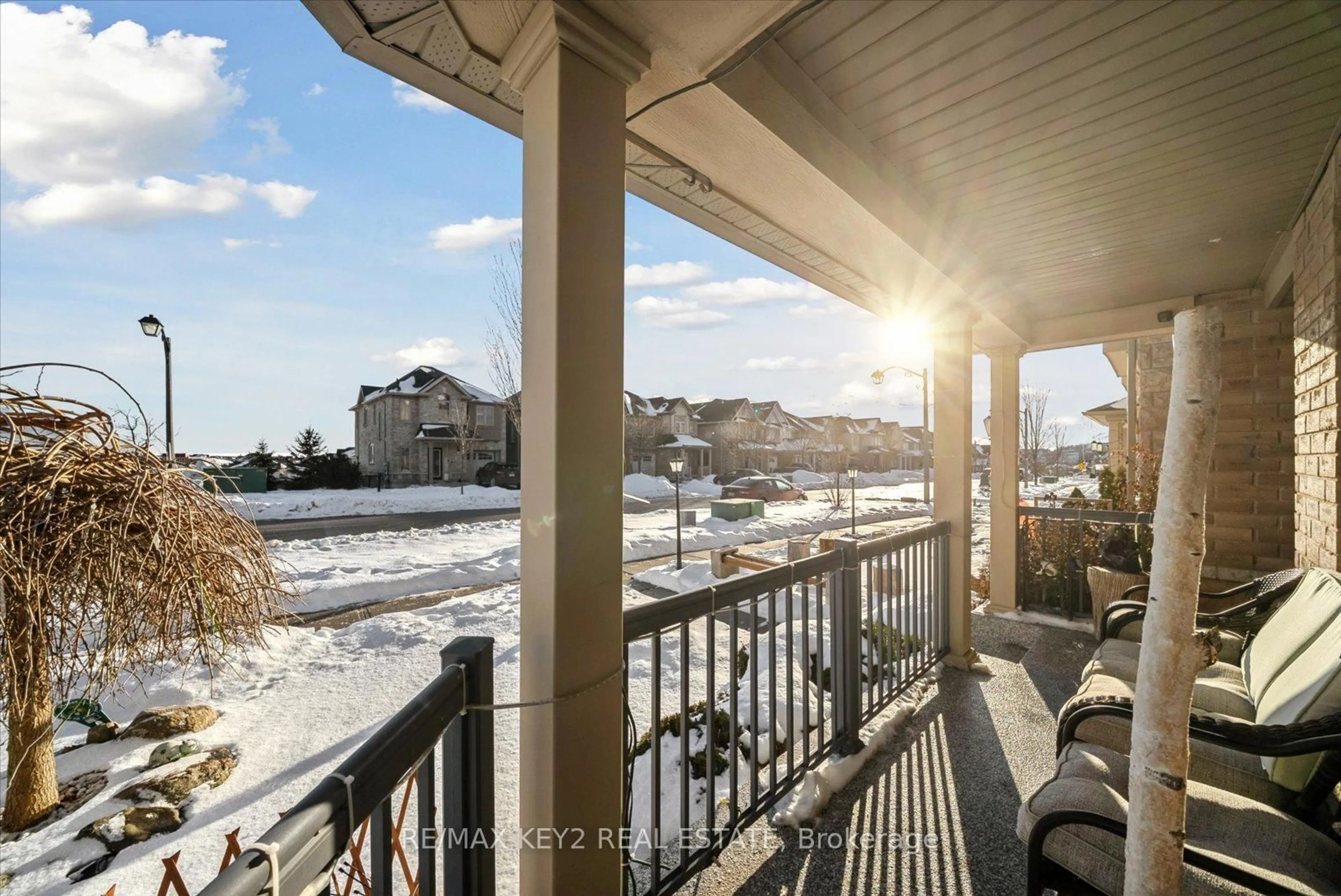 Patio, water/lake/river/ocean view for 2 Clowes St, Ajax Ontario L1Z 0K9
