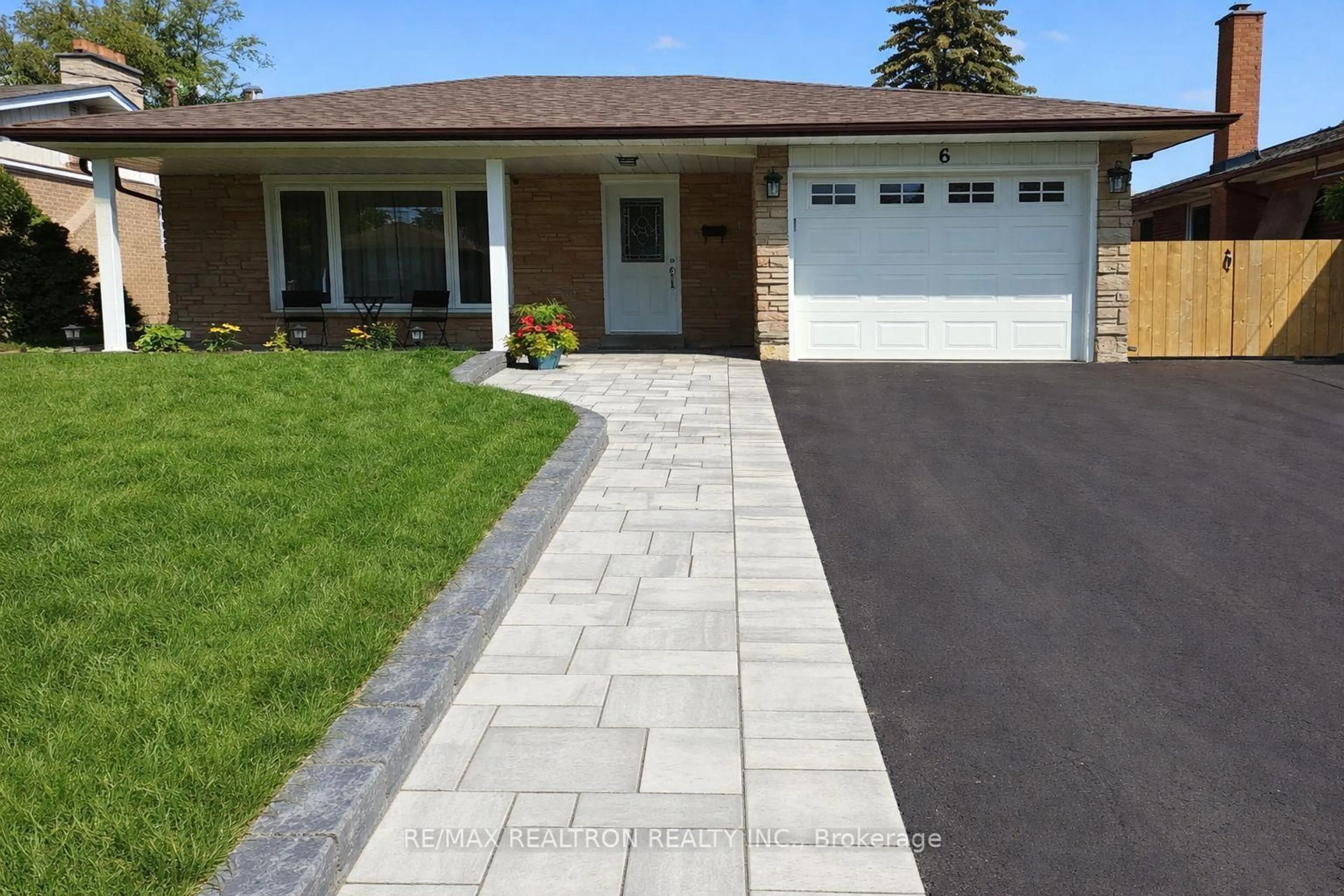 Home with brick exterior material, street for 6 Minnowburn St, Toronto Ontario M1T 1Y8