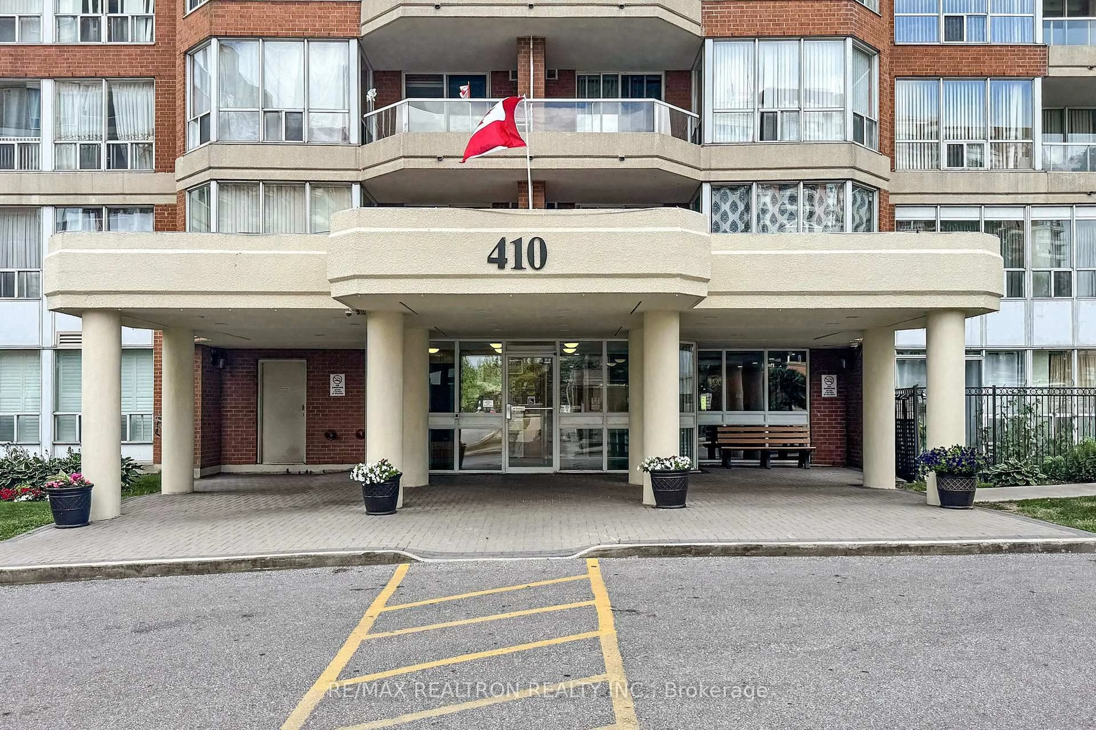 Unknown for 410 McLevin Ave #1108, Toronto Ontario M1B 5J5