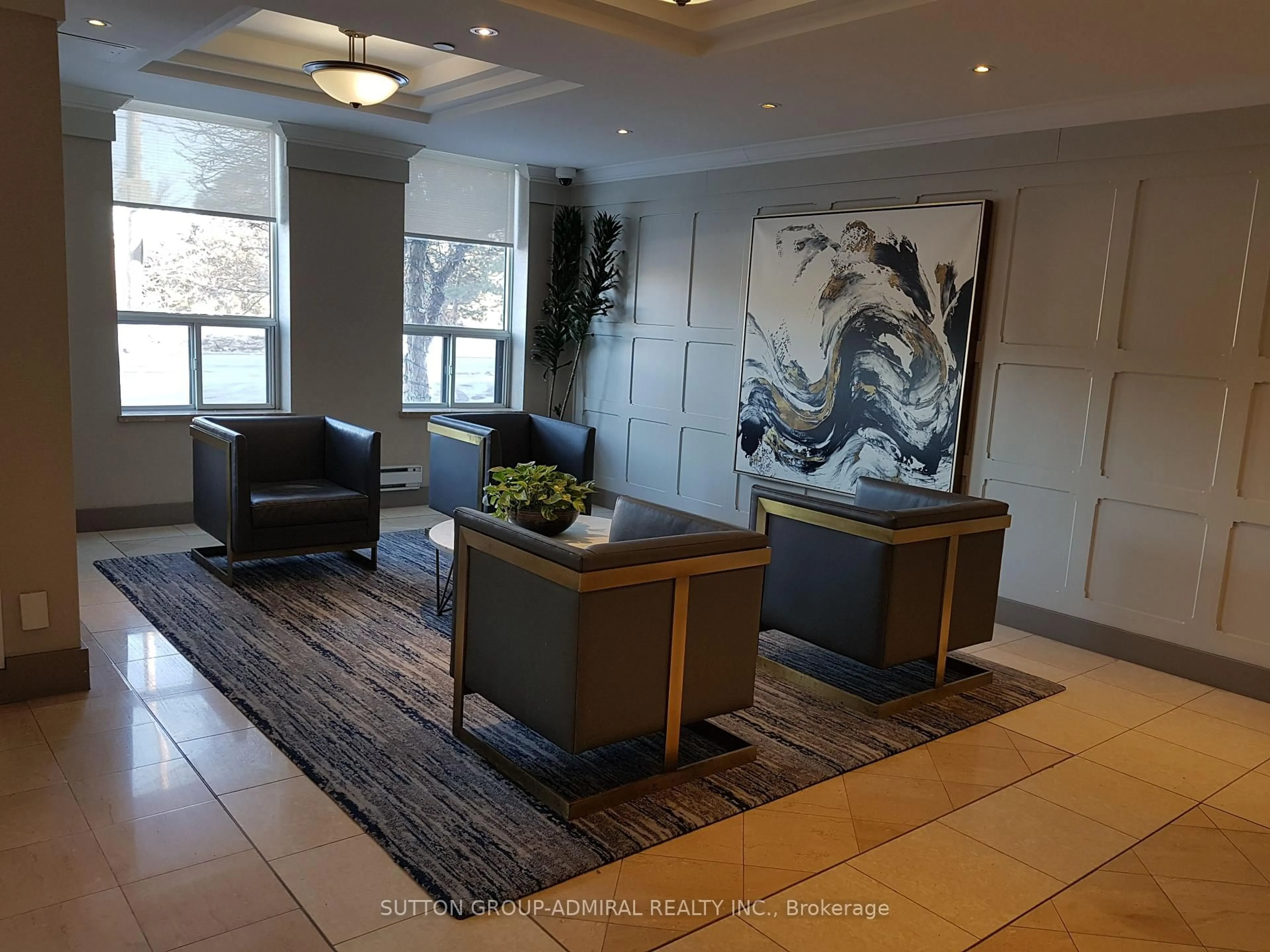 Lobby for 330 Mccowan Rd #307, Toronto Ontario M1J 3N3