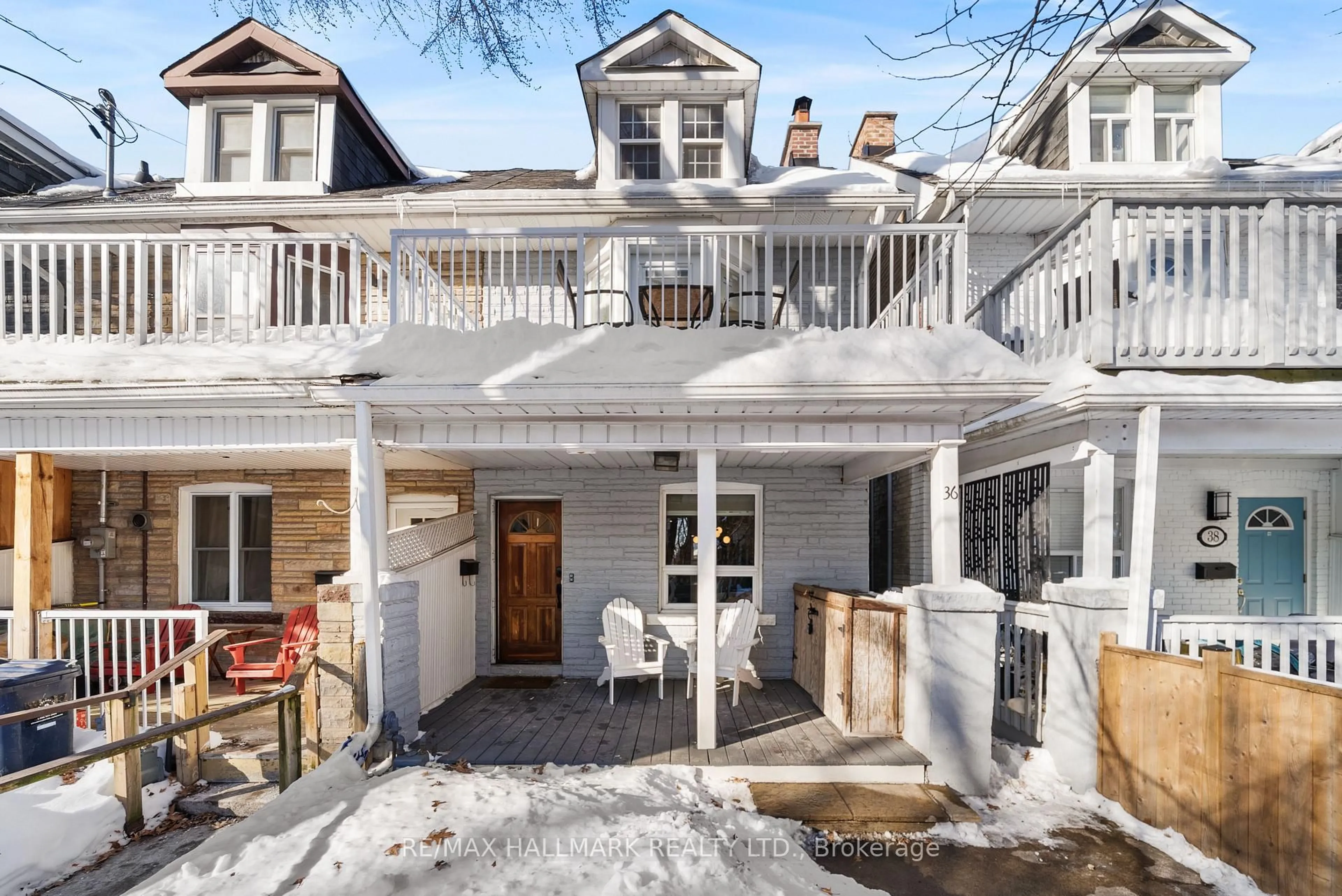 Unknown for 36 Mallon Ave, Toronto Ontario M4M 1P8