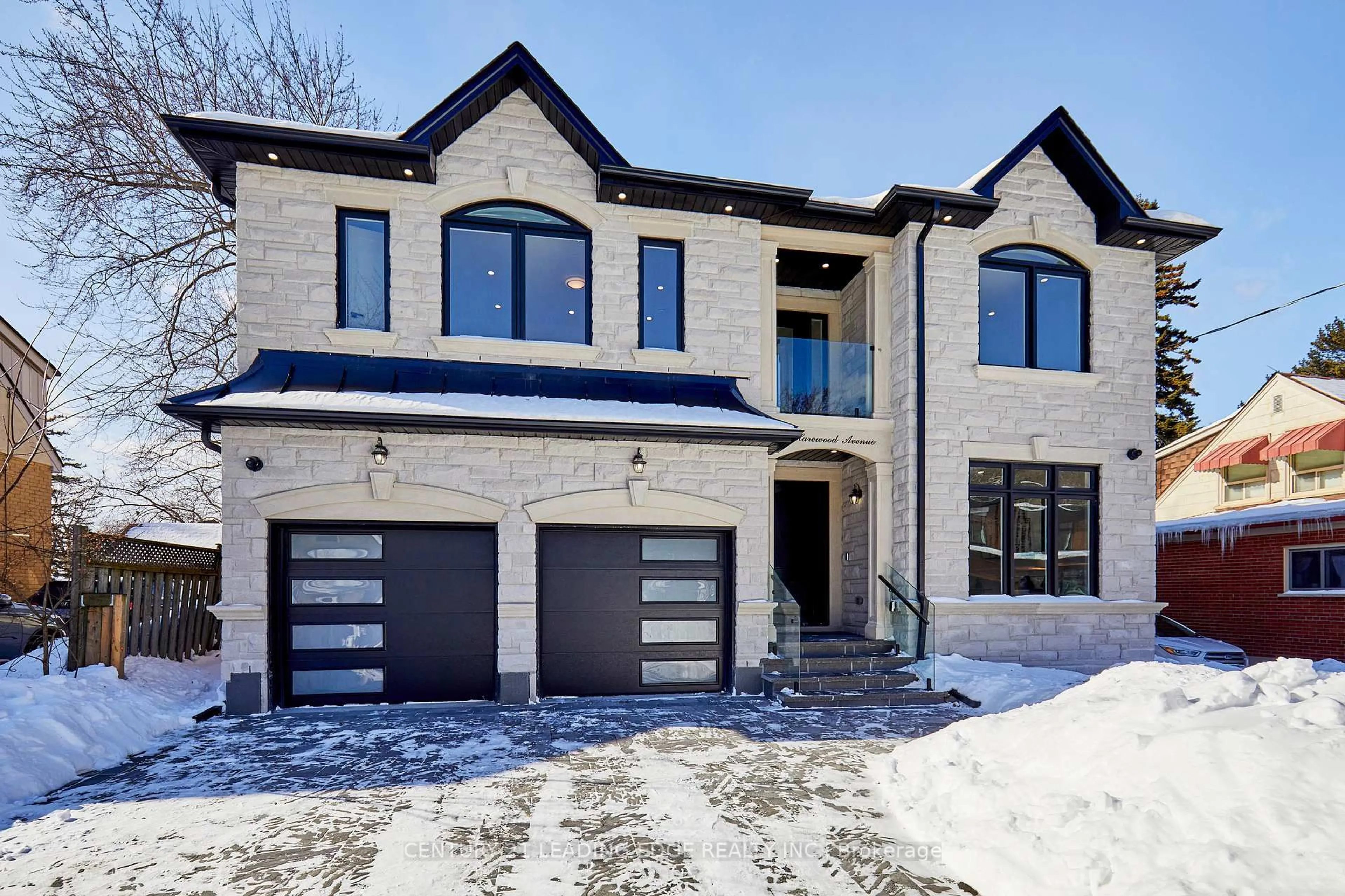 Home with brick exterior material, street for 162 Harewood Ave, Toronto Ontario M1M 2R9