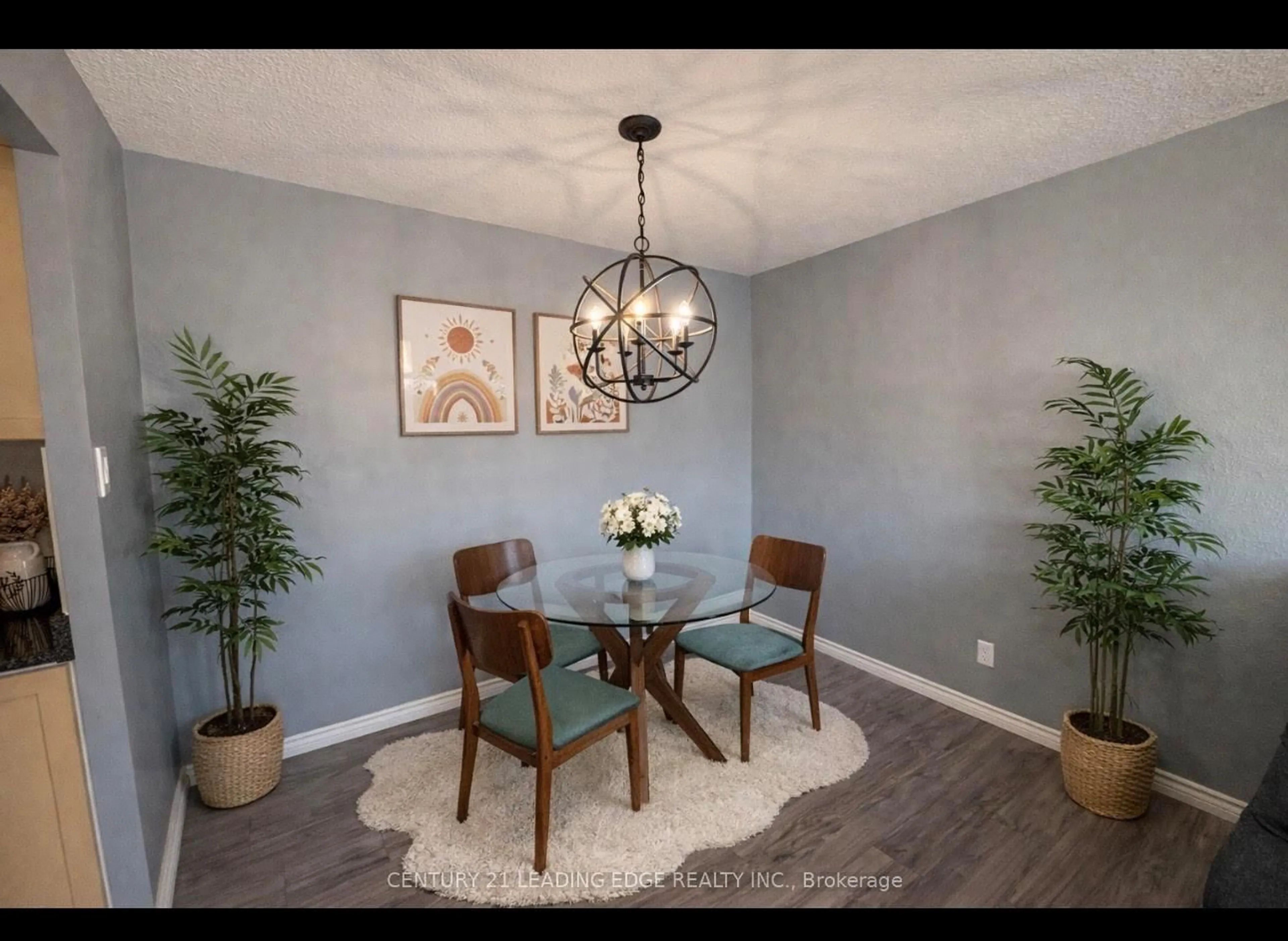 Dining room, unknown for 936 Glen St #209, Oshawa Ontario L1J 5Z7