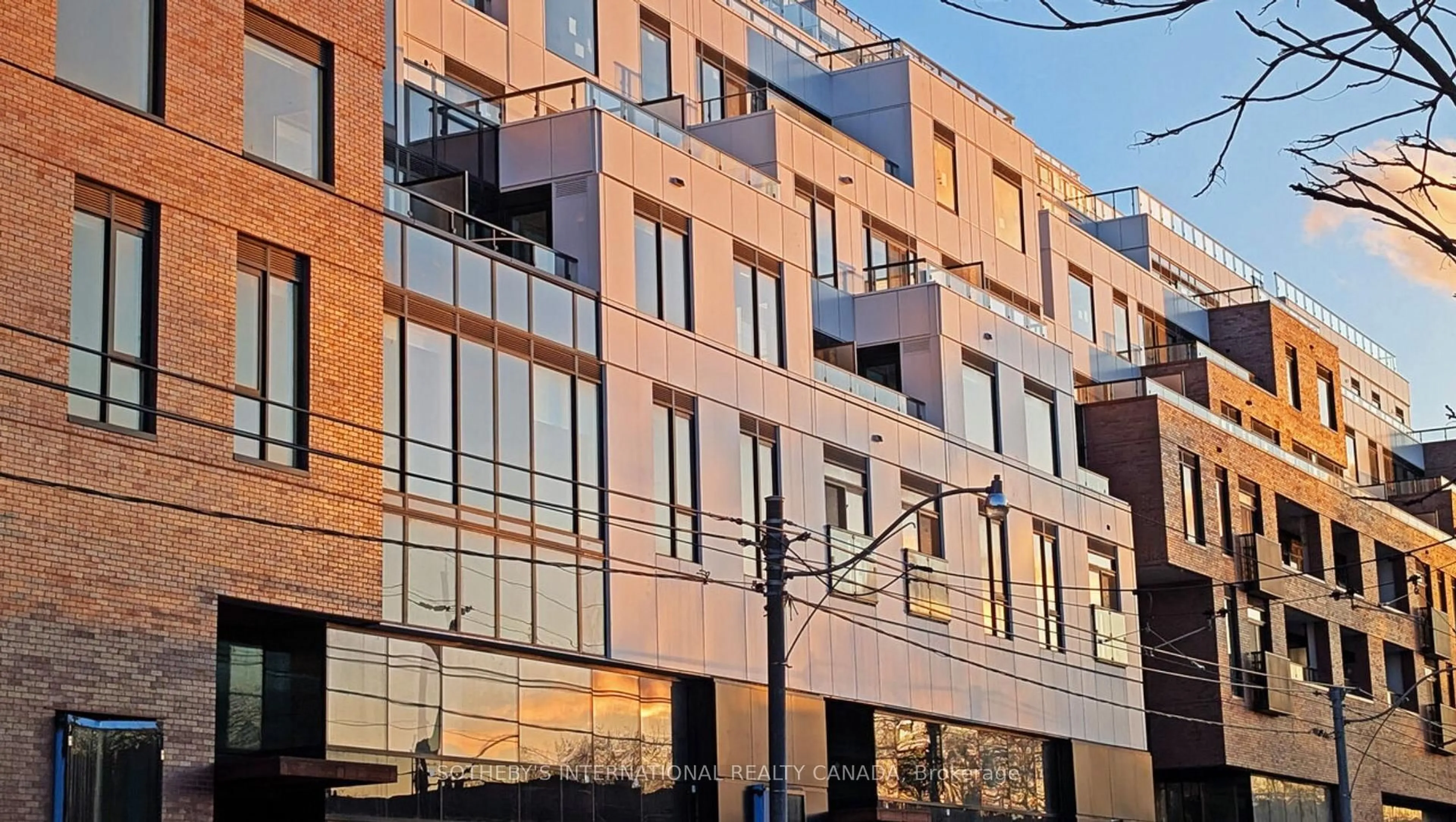 Unknown for 1050 Eastern Ave #314, Toronto Ontario M4L 0B7