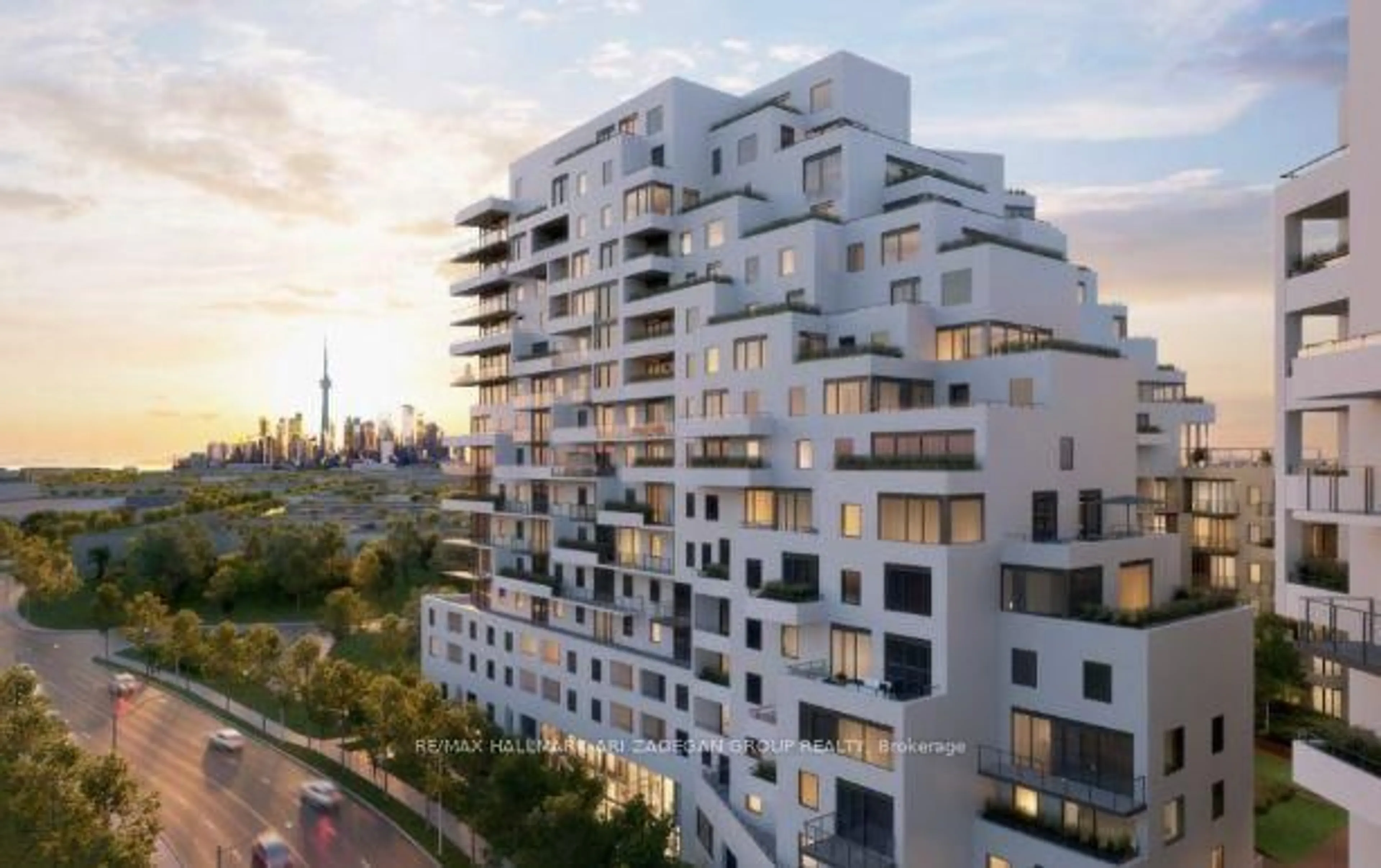 Unknown for 1050 Eastern Ave #806, Toronto Ontario M4L 0B7