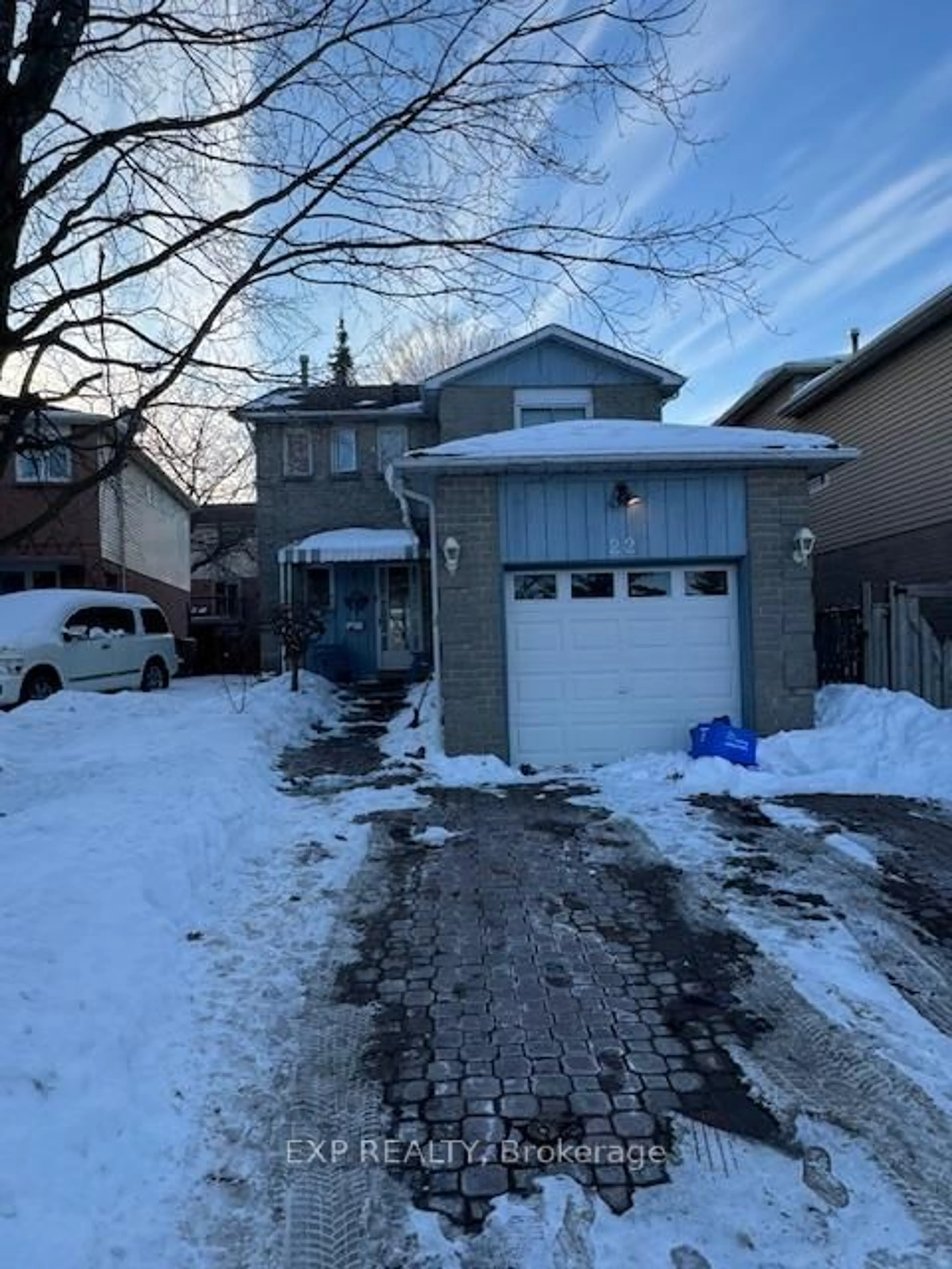 Unknown for 22 Miles Dr, Ajax Ontario L1Z 1C7