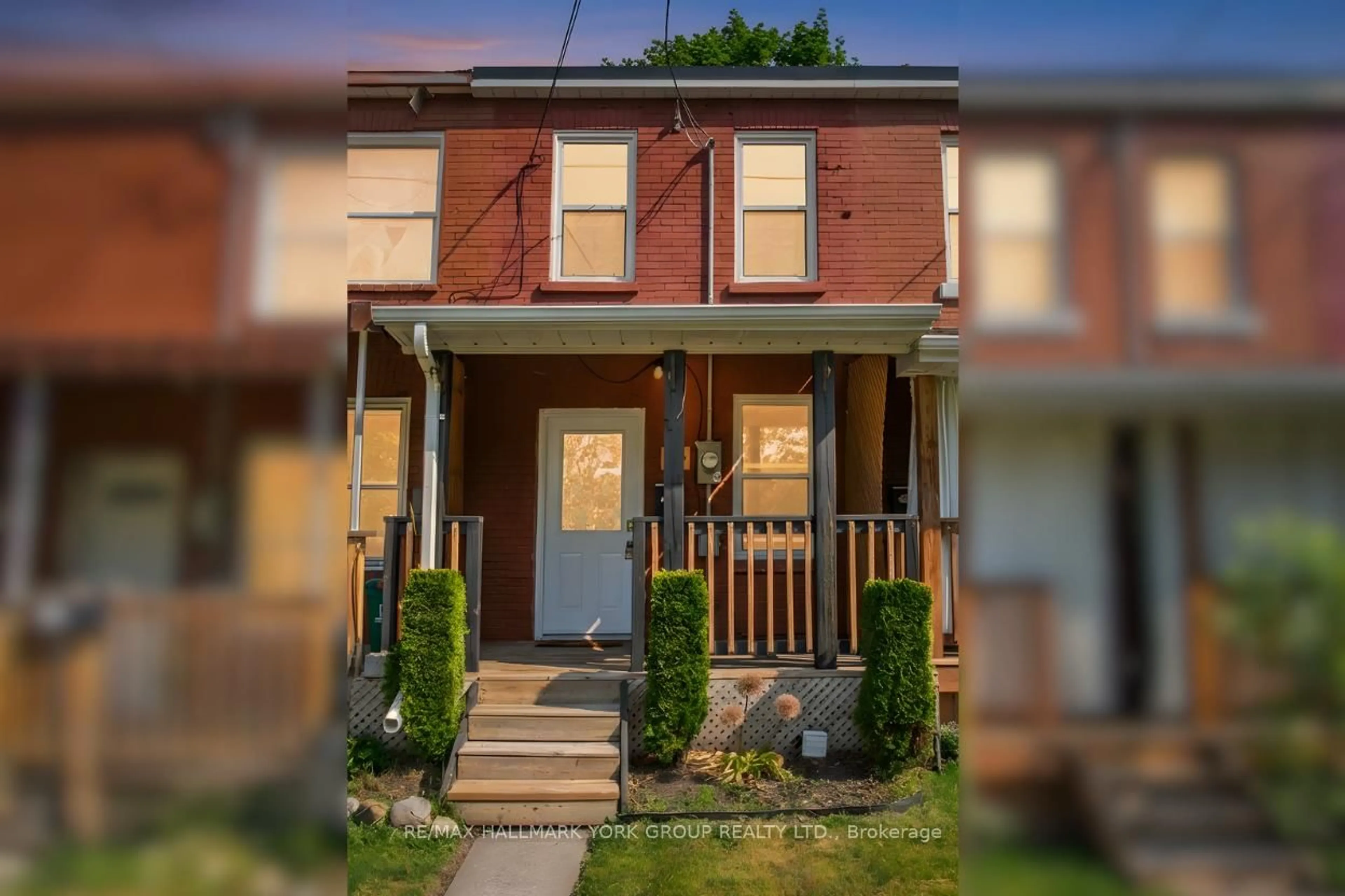 Home with brick exterior material, street for 112.5 Olive Ave, Oshawa Ontario L1H 2P2