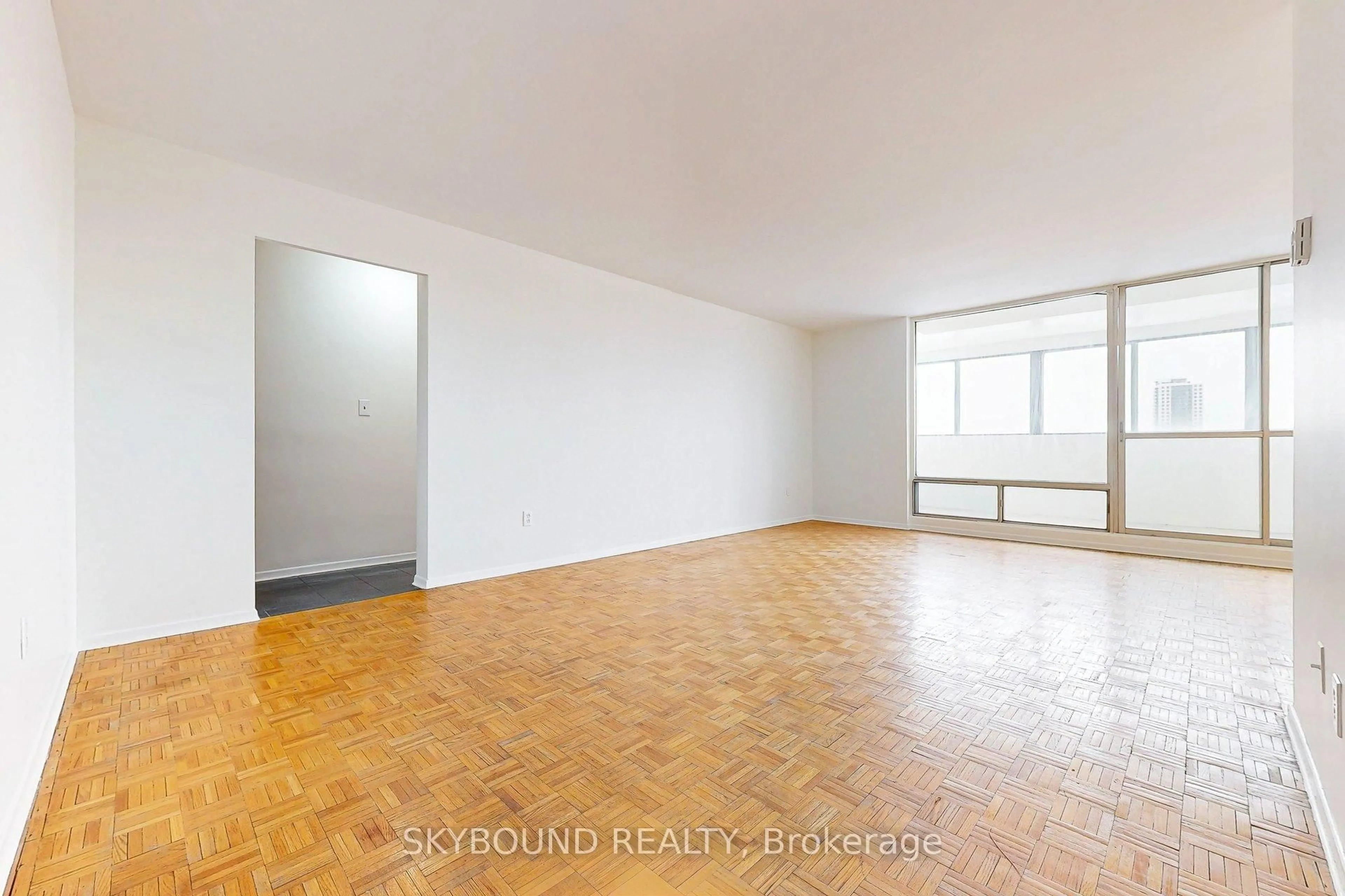 A pic of a room for 1 Massey Sq #2306, Toronto Ontario M4C 5L4