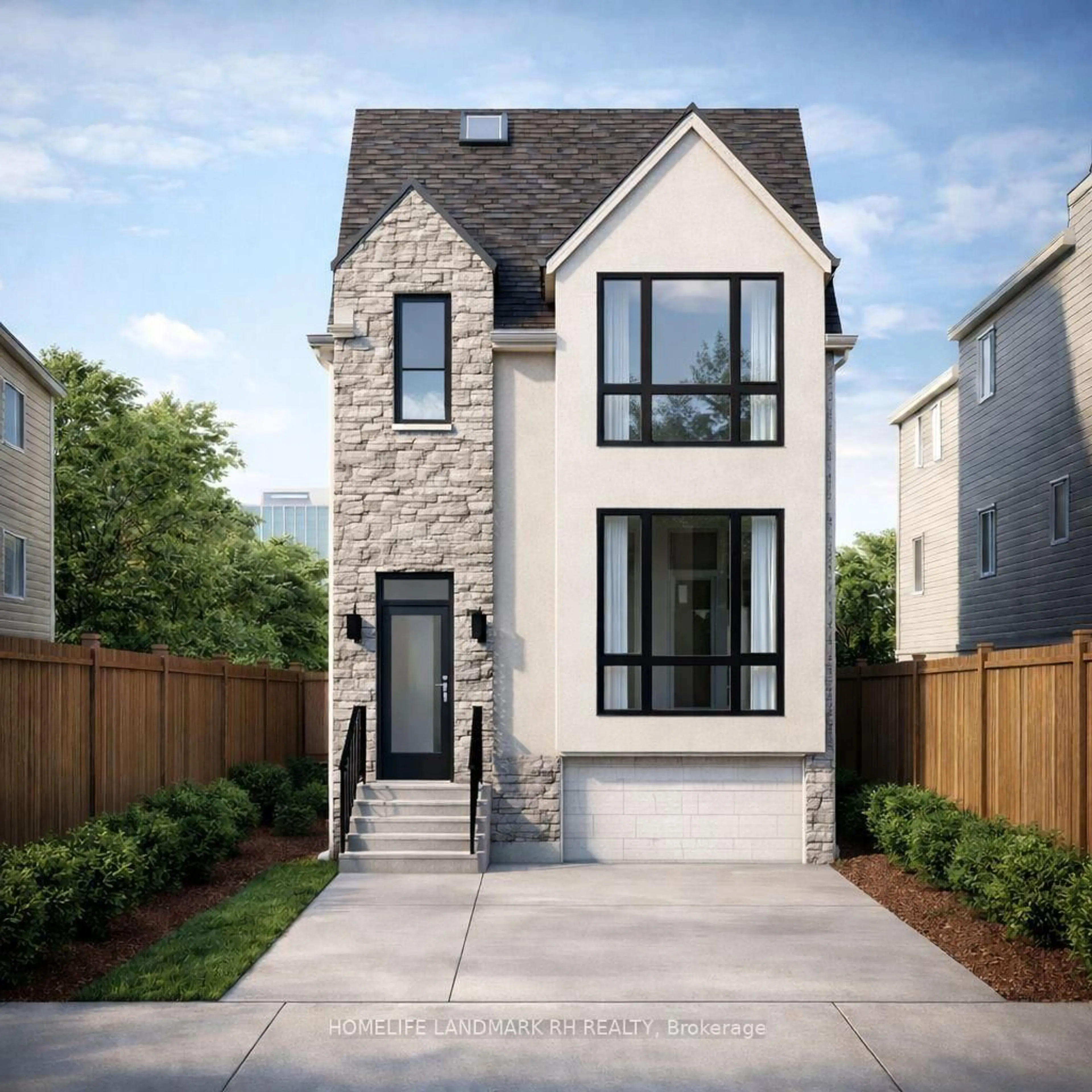 Home with brick exterior material, street for 89 Waverley Rd, Toronto Ontario M4L 3T2