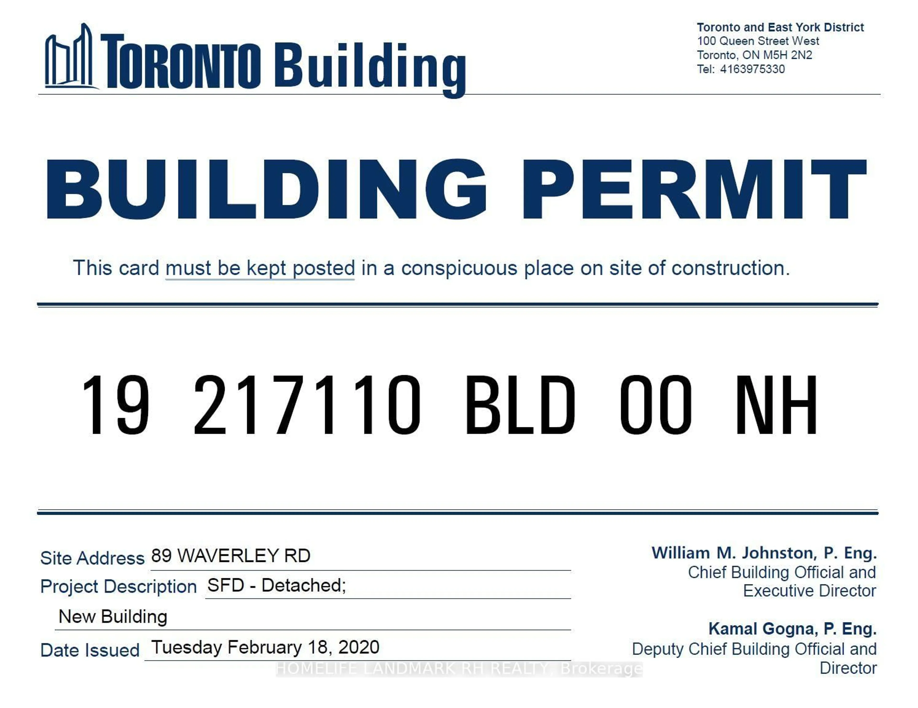 Unknown for 89 Waverley Rd, Toronto Ontario M4L 3T2