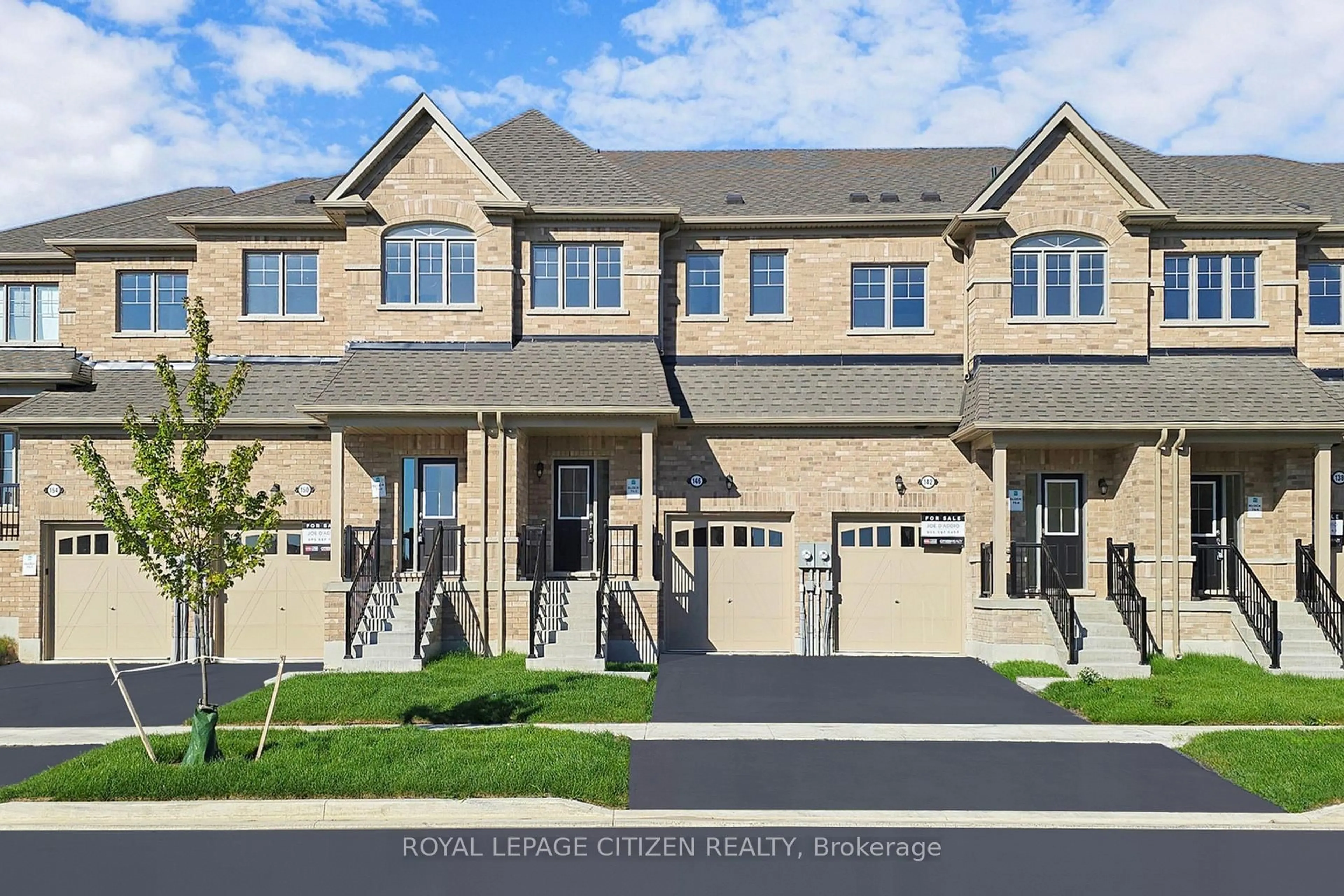 Home with brick exterior material, street for 146 North Garden Blvd, Scugog Ontario L9L 1B3