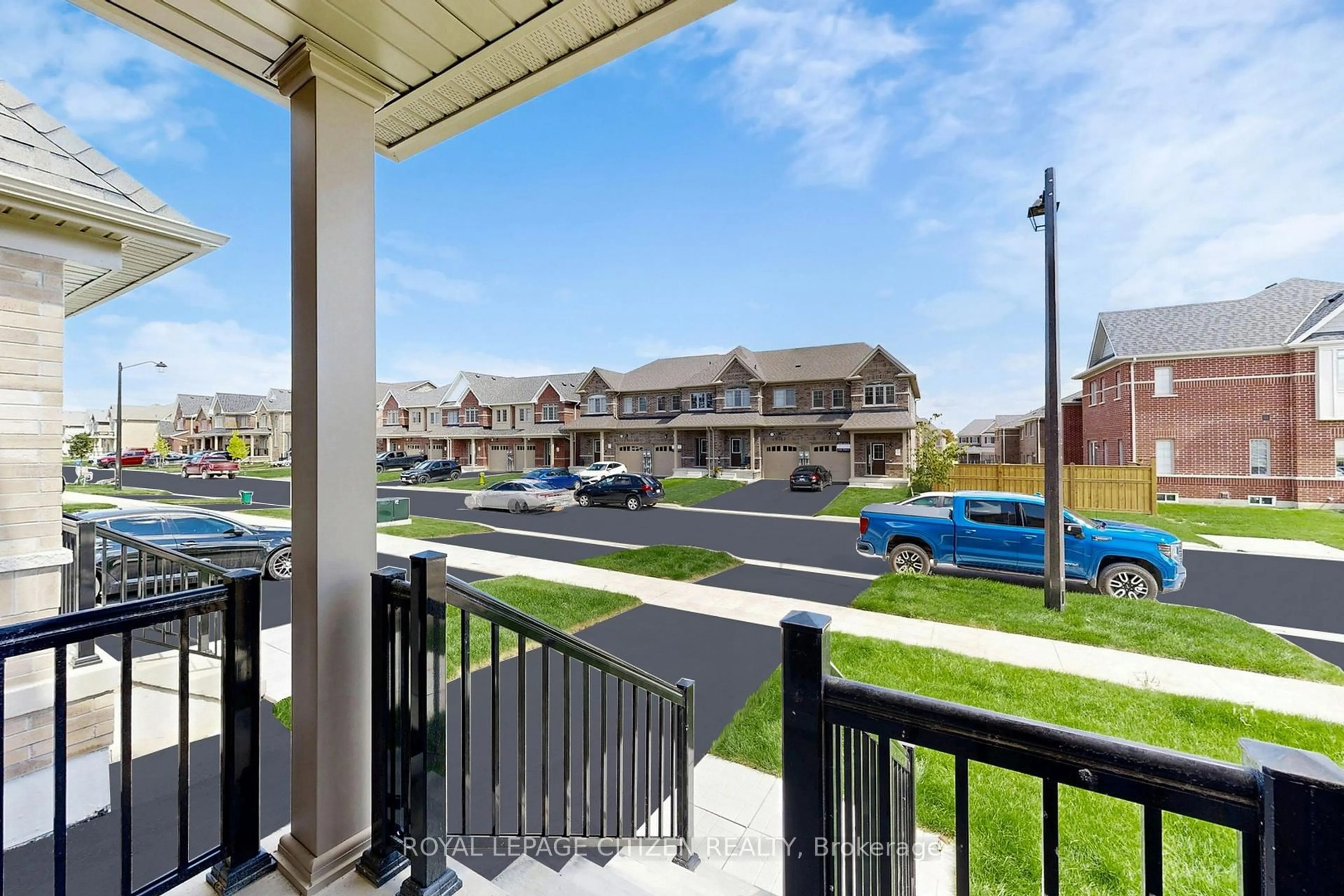 Patio, unknown for 138 North Garden Blvd, Scugog Ontario L9L 1B3