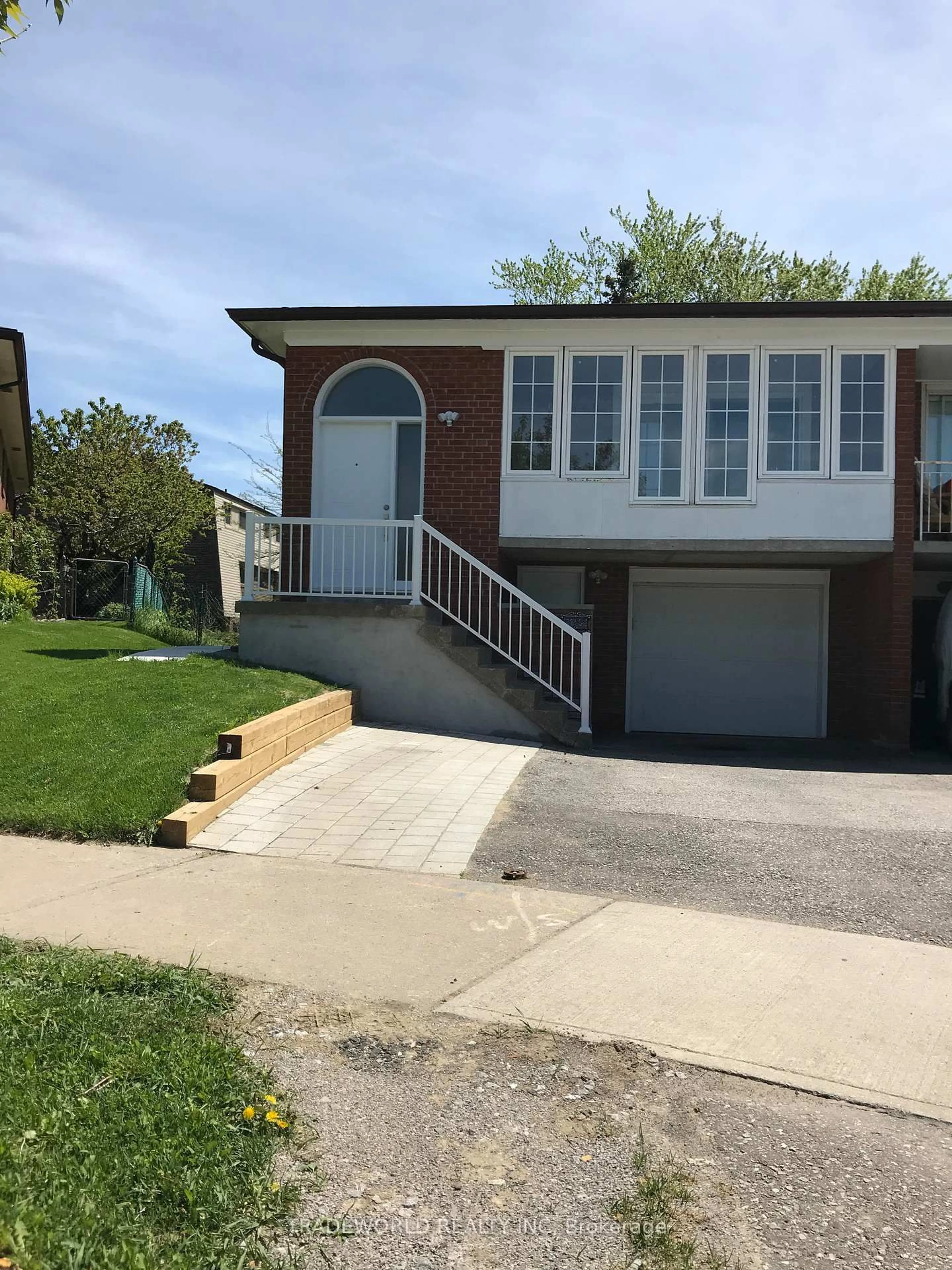 Home with brick exterior material, street for 10 Fairglen Ave, Toronto Ontario M1T 1G7