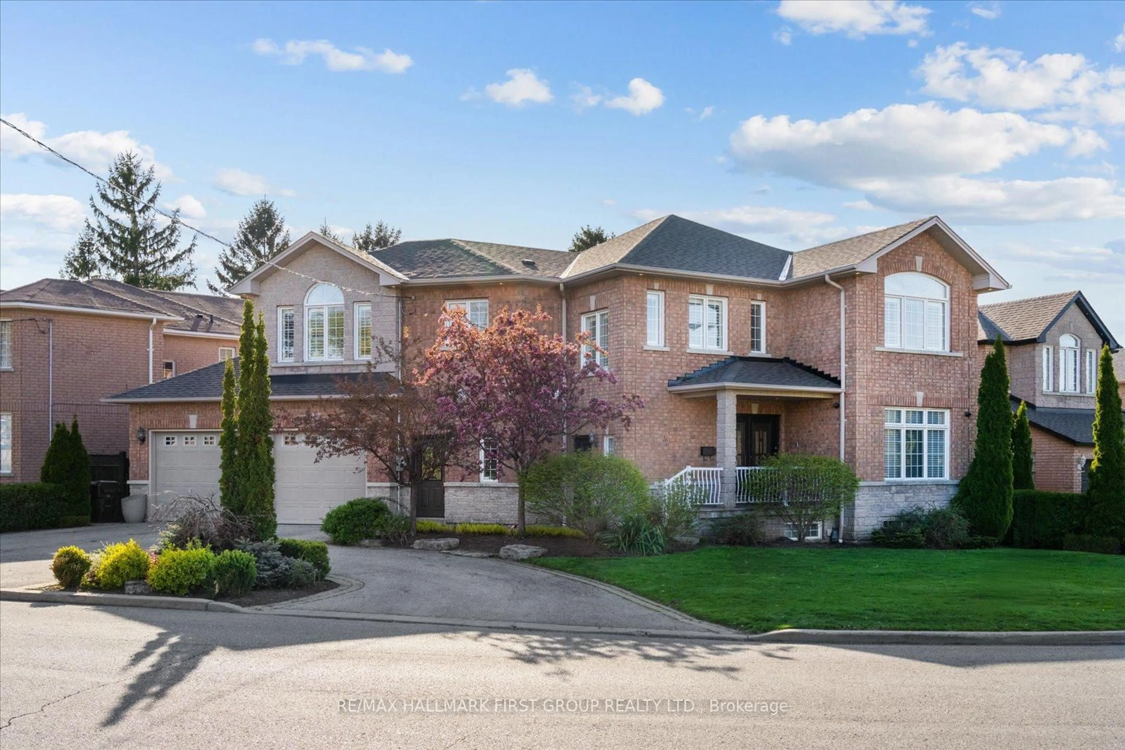 Home with brick exterior material, street for 60 Brenda Cres, Toronto Ontario M1K 3C6