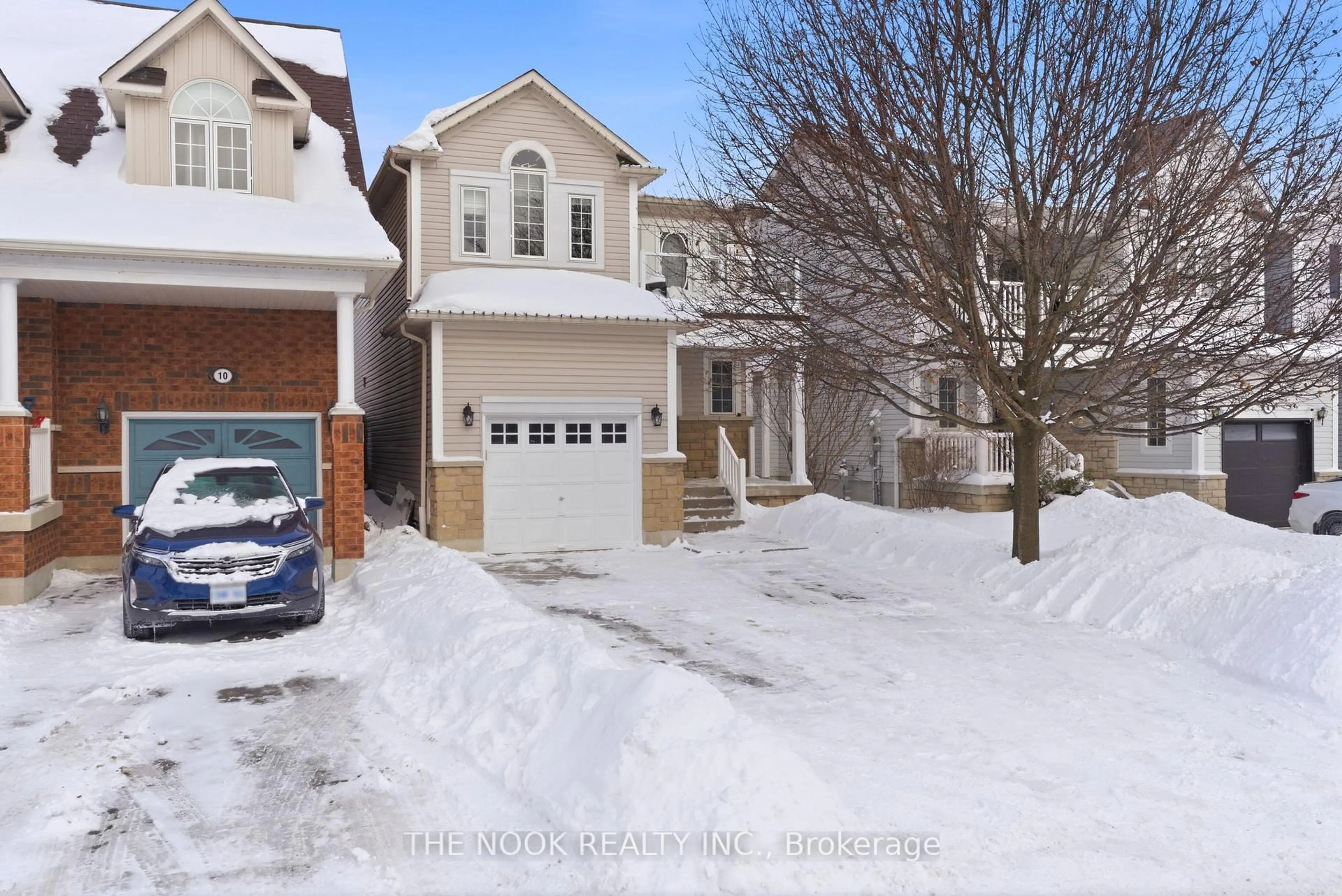 Unknown for 8 Northgrove Cres, Whitby Ontario L1M 2M8