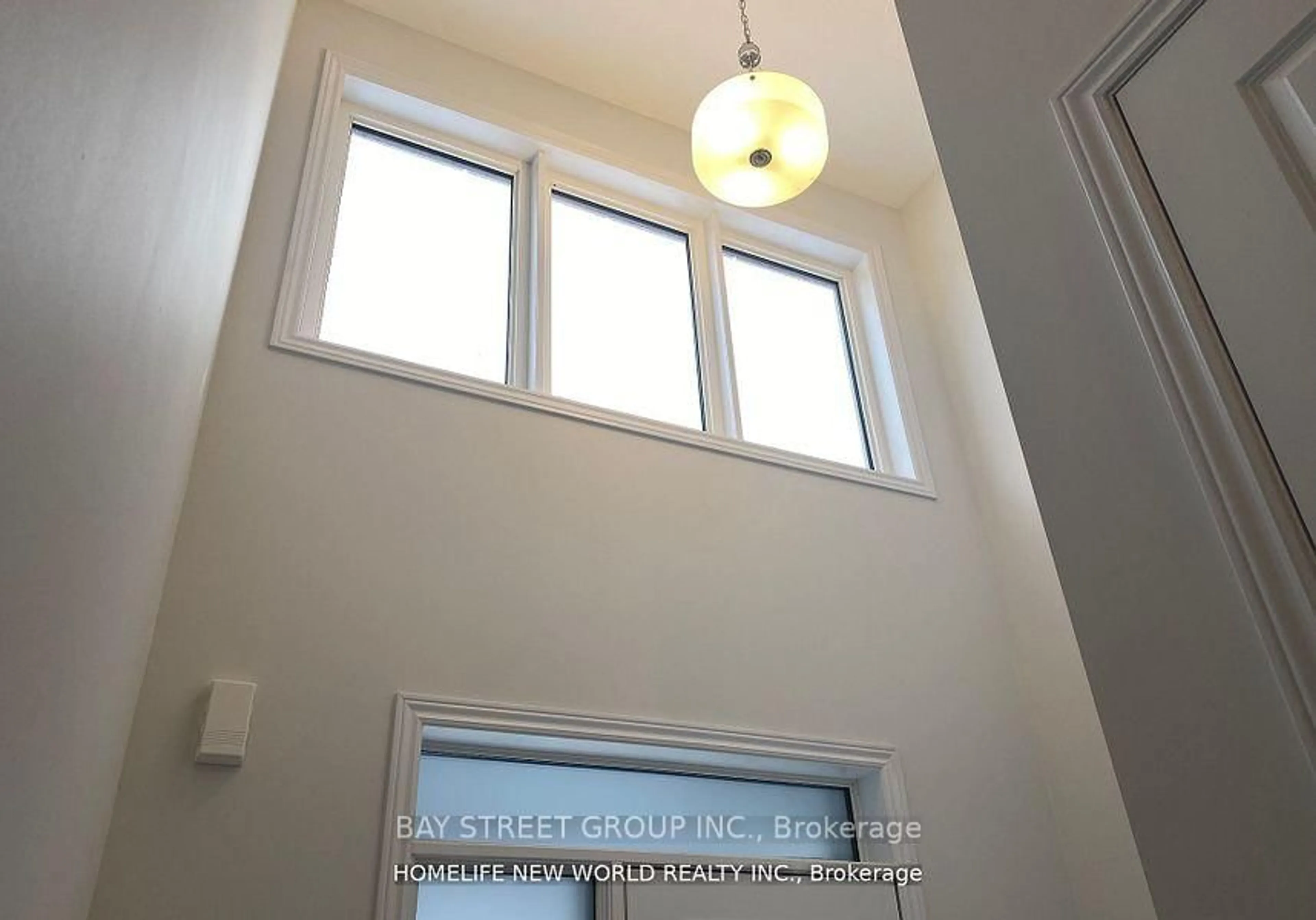 Indoor entryway for 64 Douet Lane, Ajax Ontario L1Z 0V4