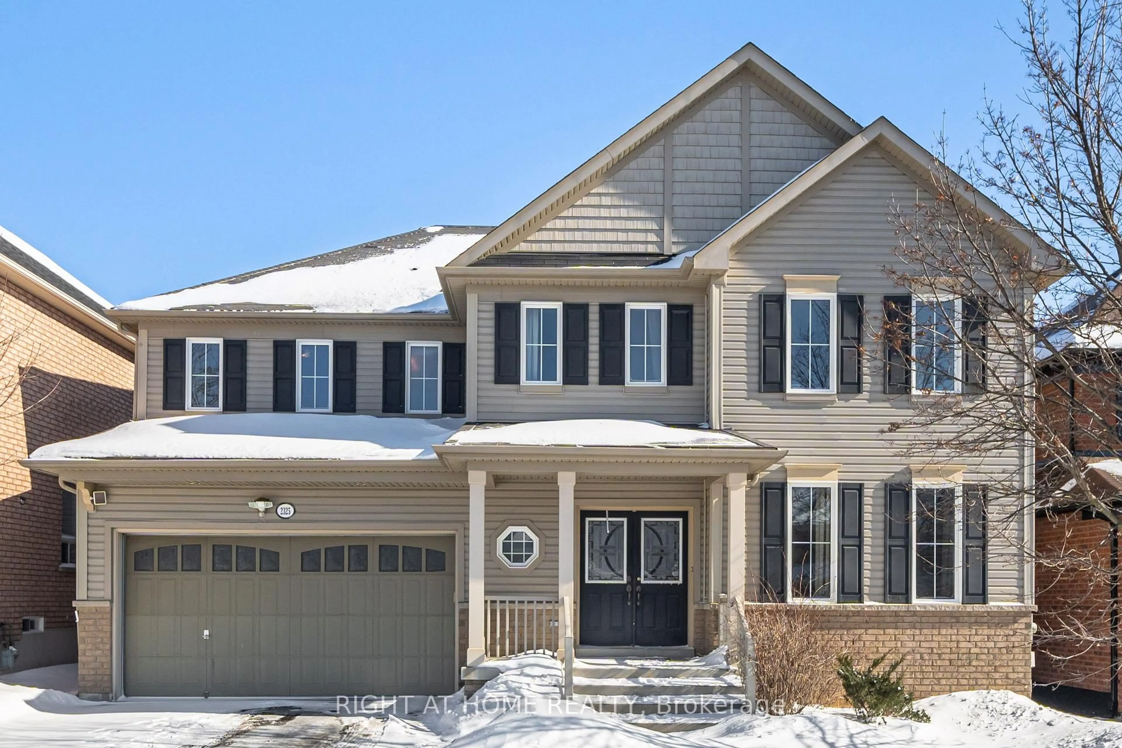 Home with brick exterior material, street for 2325 Bridle Rd, Oshawa Ontario L1L 0B4