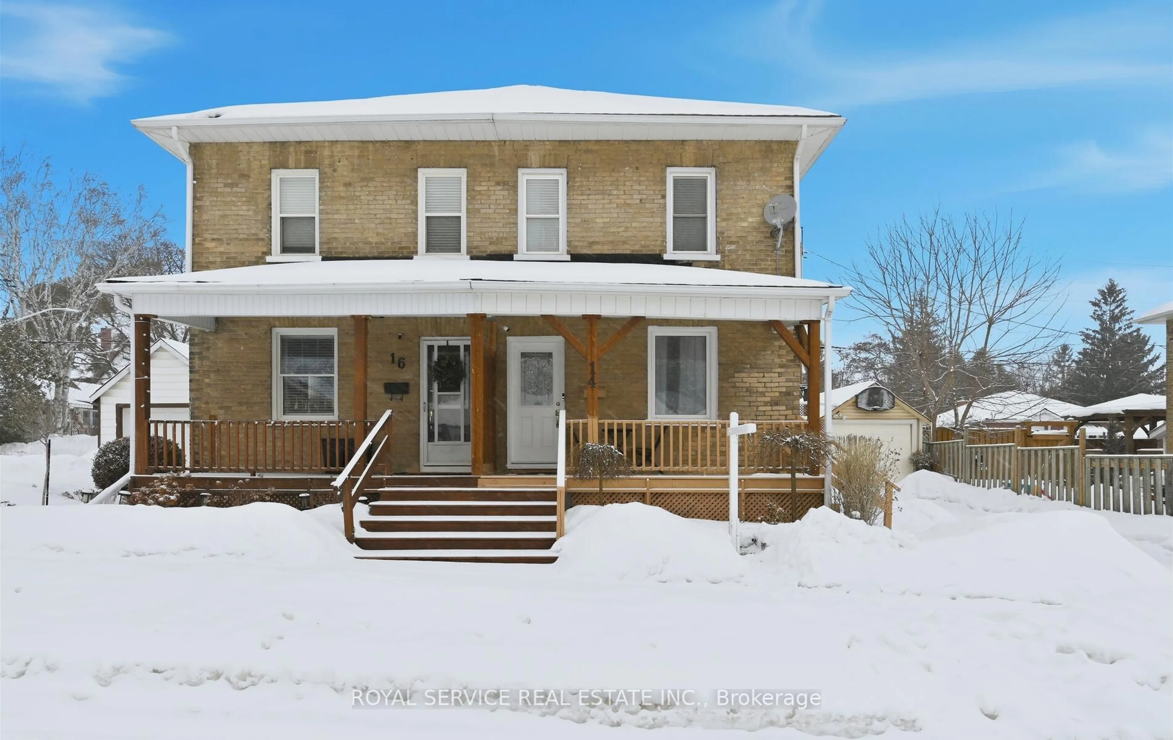 Unknown for 14 Liberty Pl, Clarington Ontario L1C 1W6