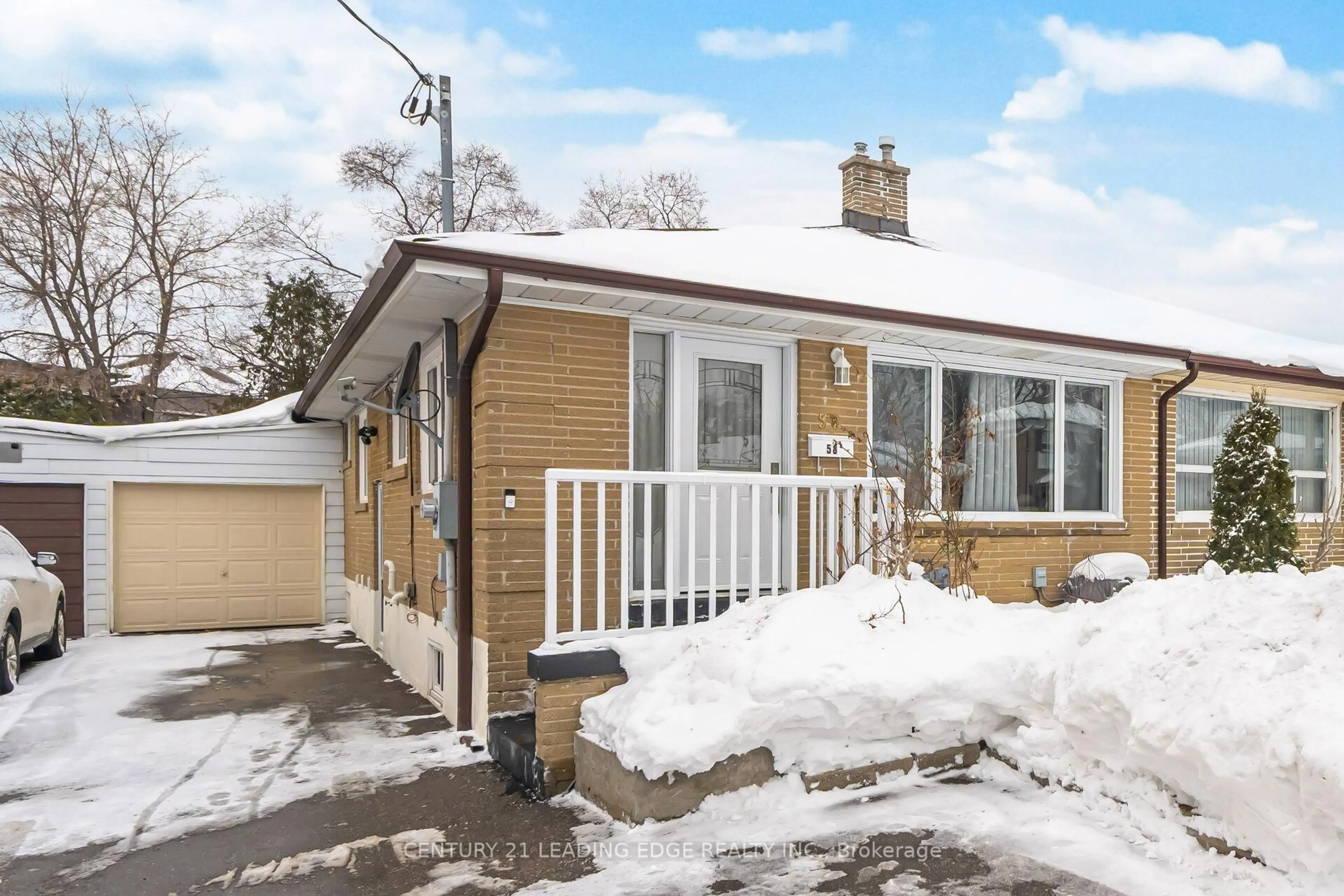 Unknown for 58 Rushley Dr, Toronto Ontario M1P 3S5