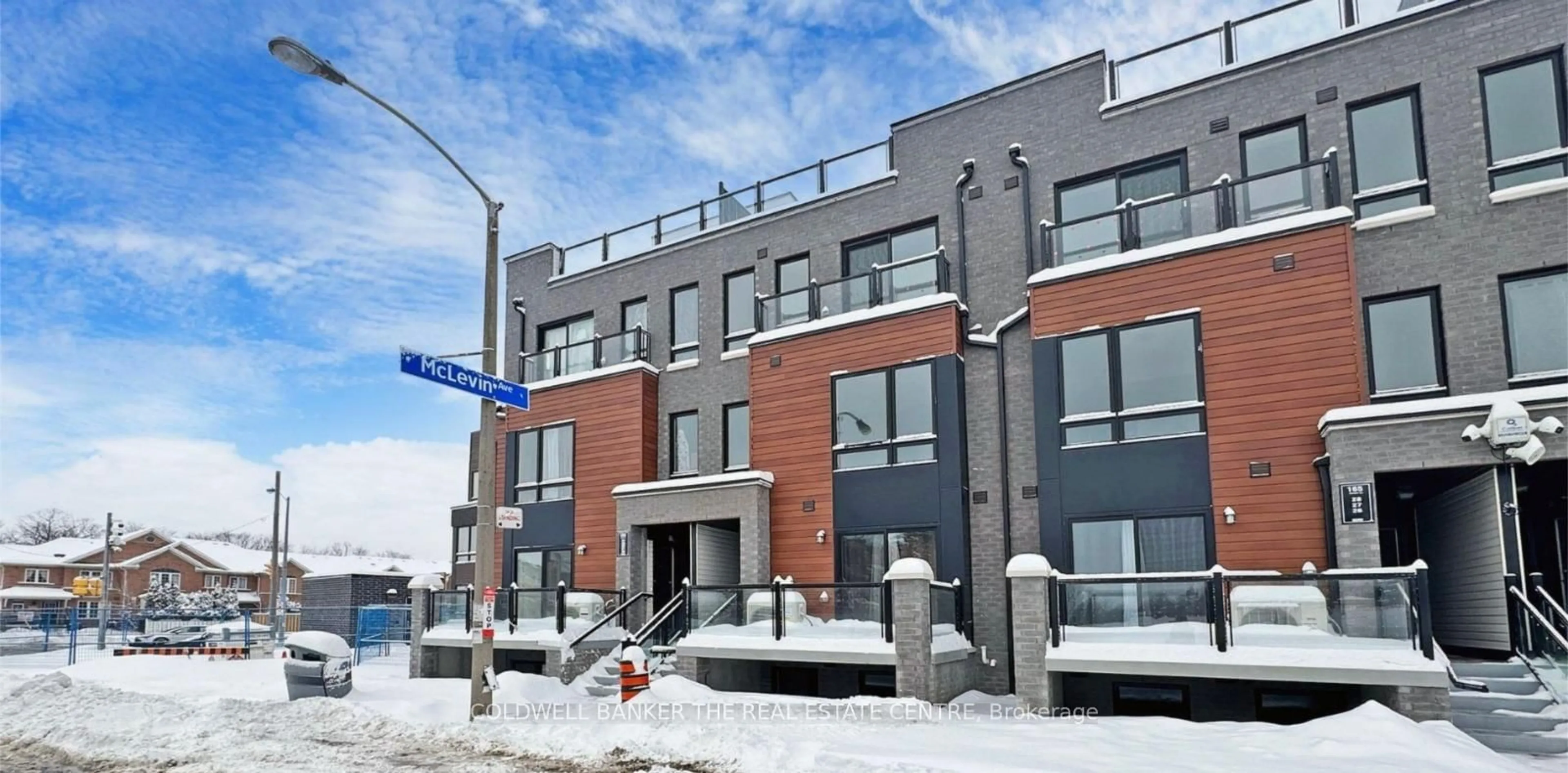 Unknown for 165 Tapscott Rd #32, Toronto Ontario M1B 0E8