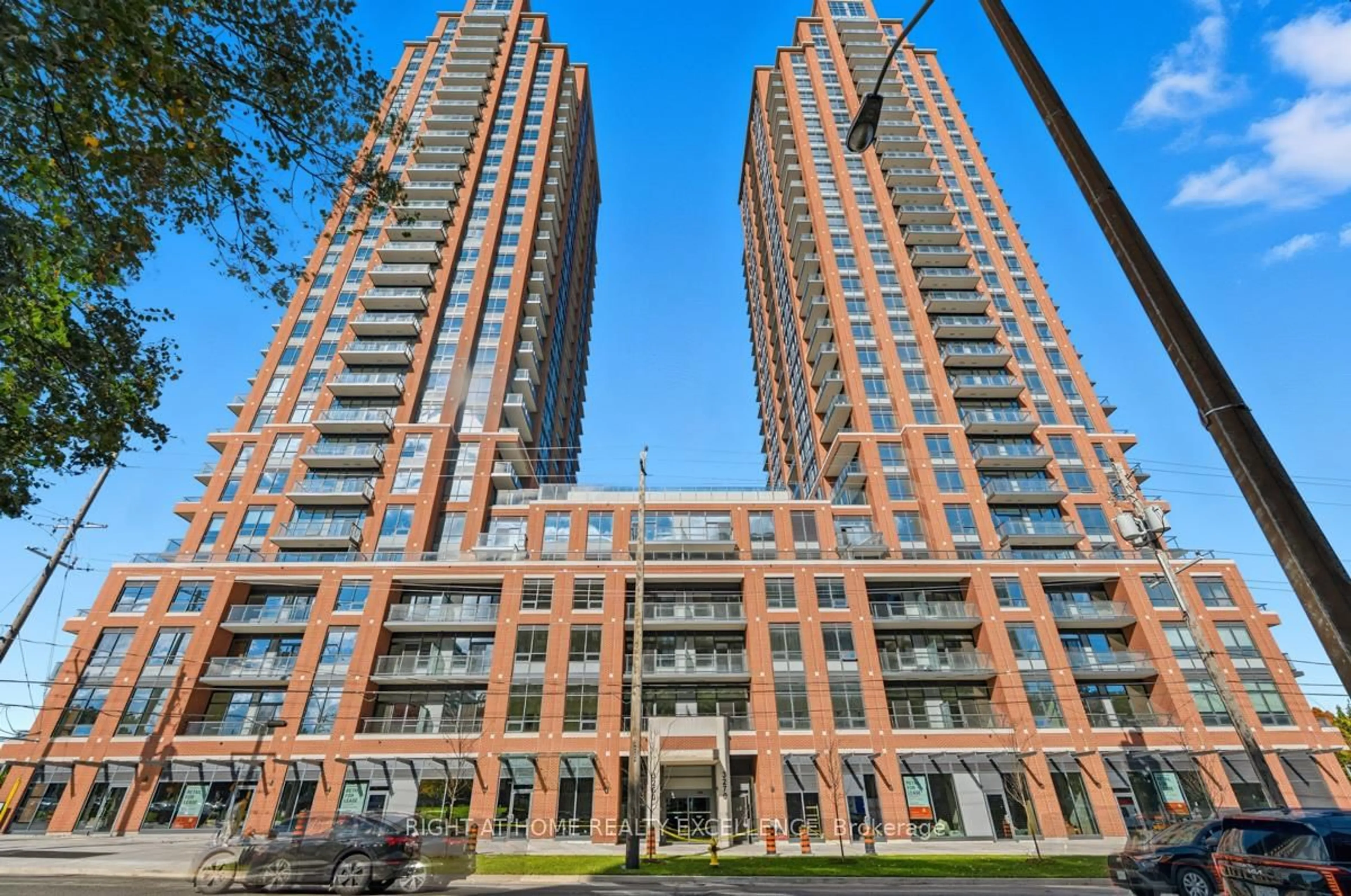 Patio, unknown for 3260 SHEPPARD Ave #411, Toronto Ontario M1T 3K3