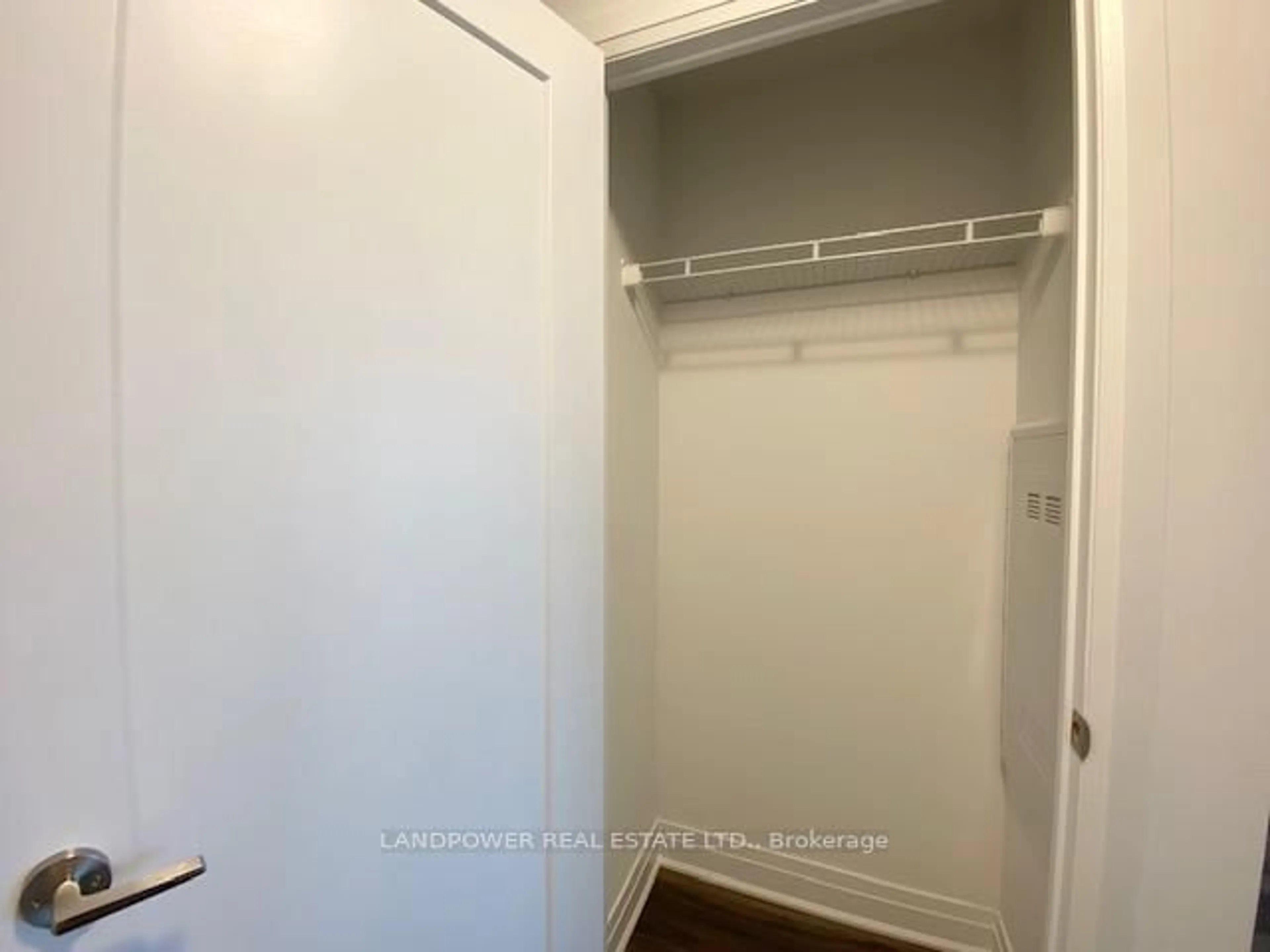Storage room or clothes room or walk-in closet for 3220 Sheppard Ave #1102, Toronto Ontario M1T 0B7