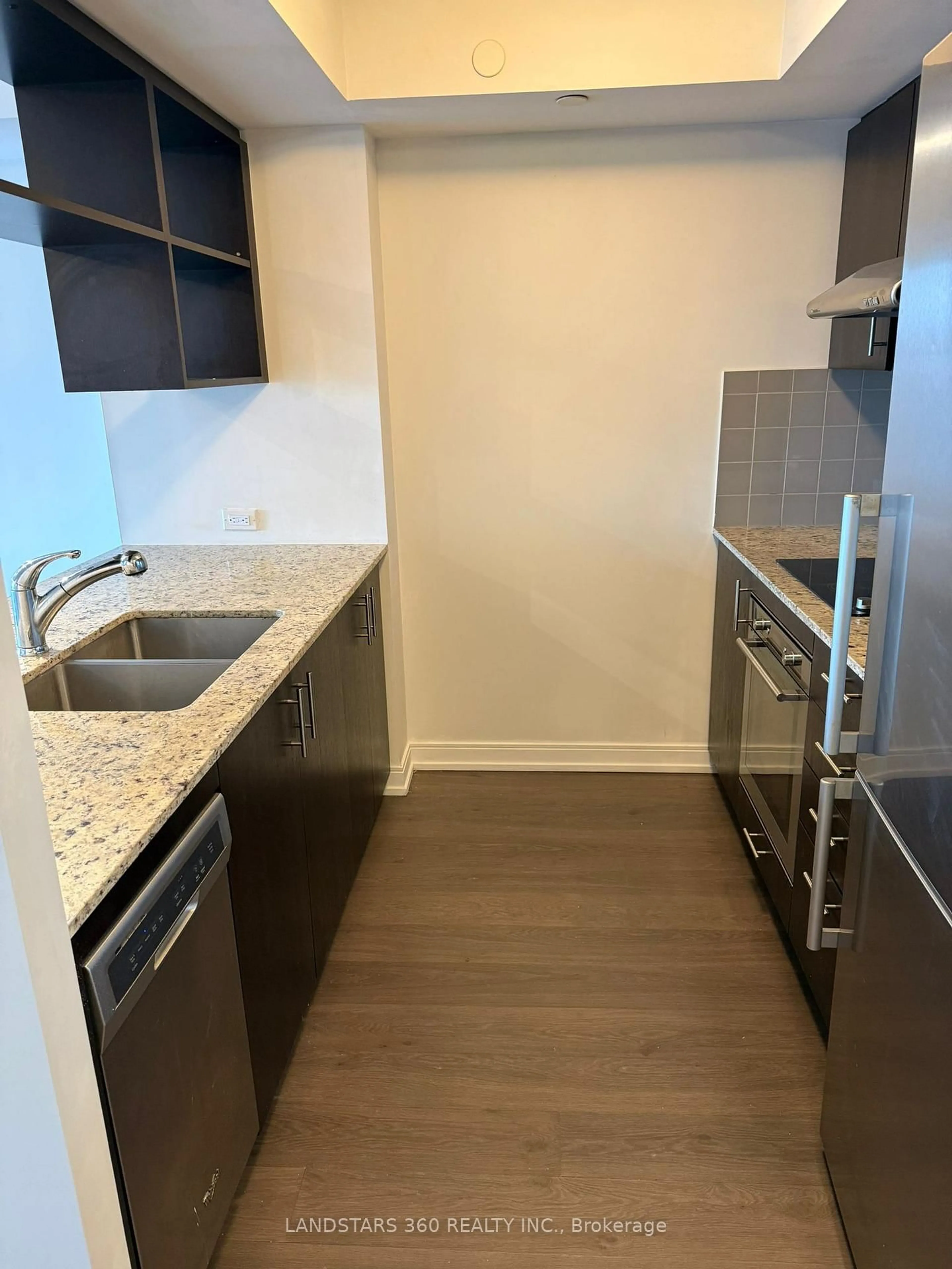 Standard kitchen, unknown for 255 Village Green Sq #2206, Toronto Ontario M1S 0L3