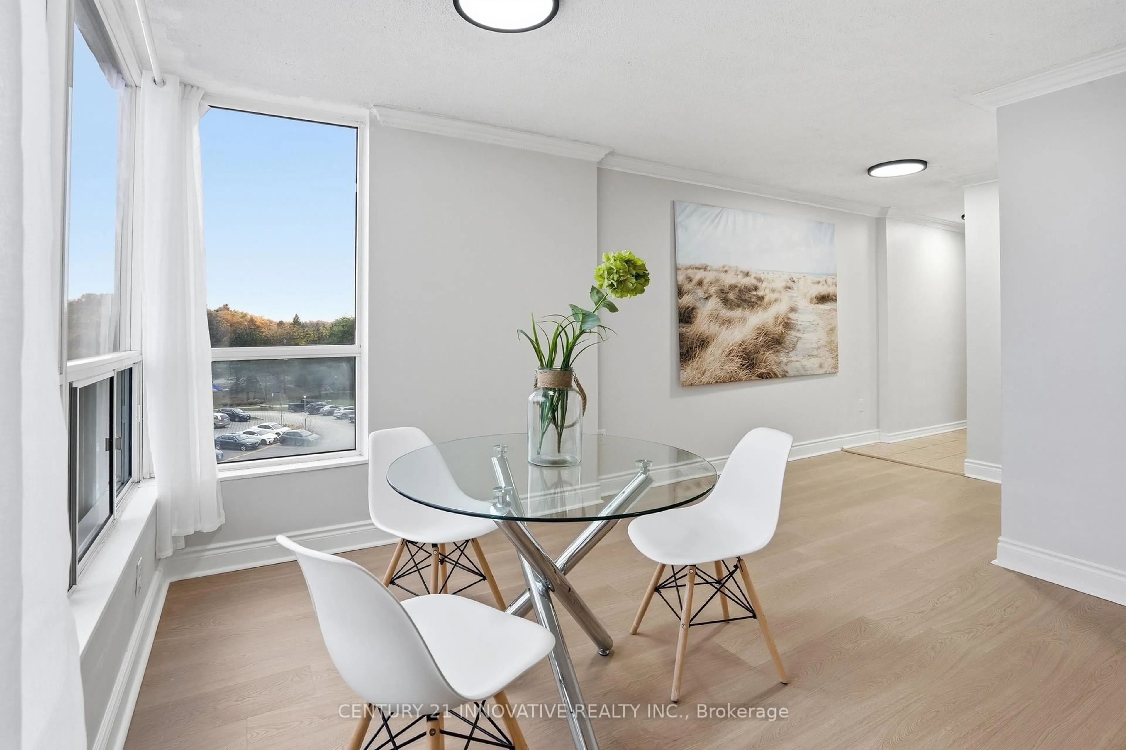 Dining room, unknown for 3050 Ellesmere Rd #619, Toronto Ontario M1E 5E6