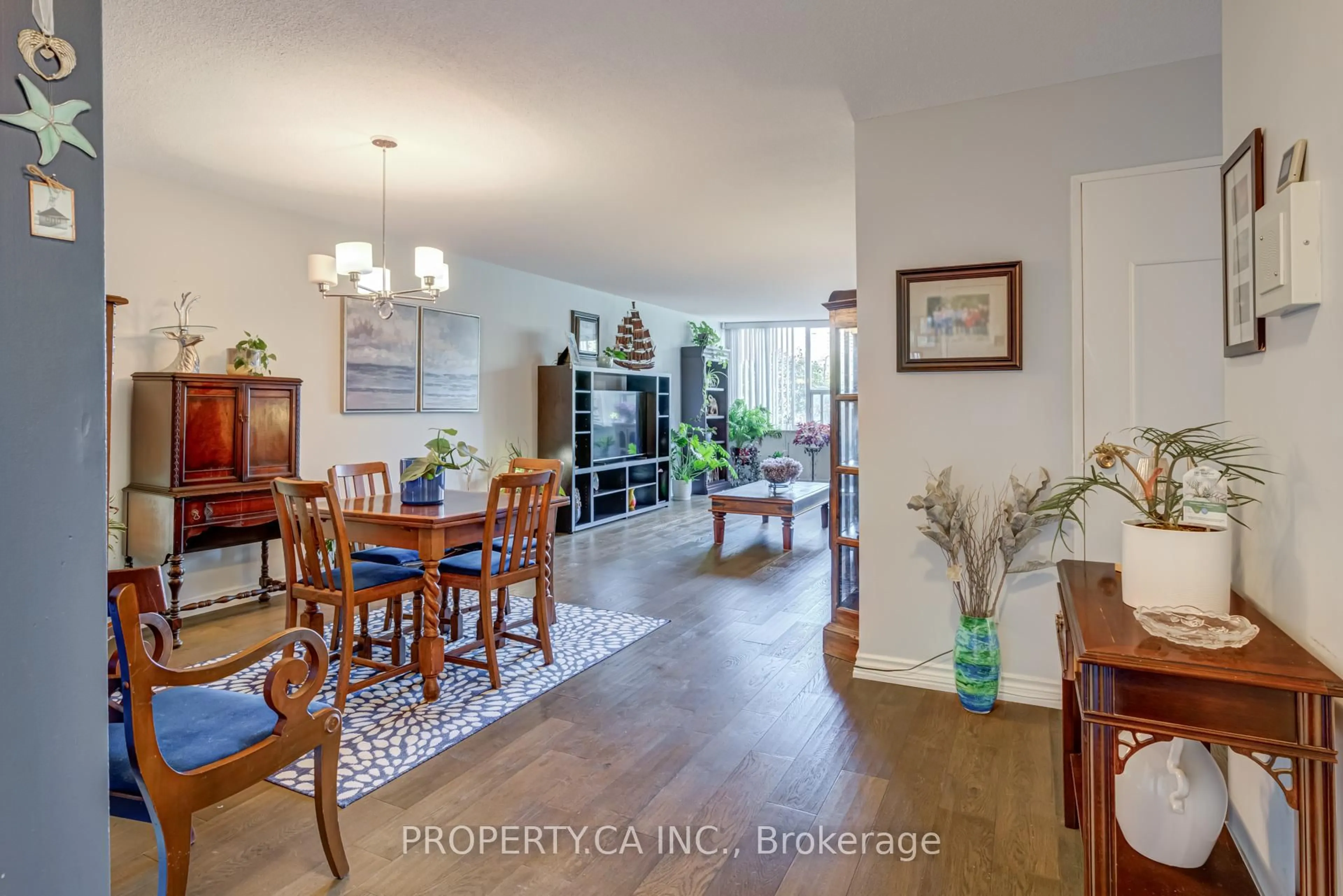 Dining room, unknown for 45 Huntingdale Blvd #106, Toronto Ontario M1W 2N8