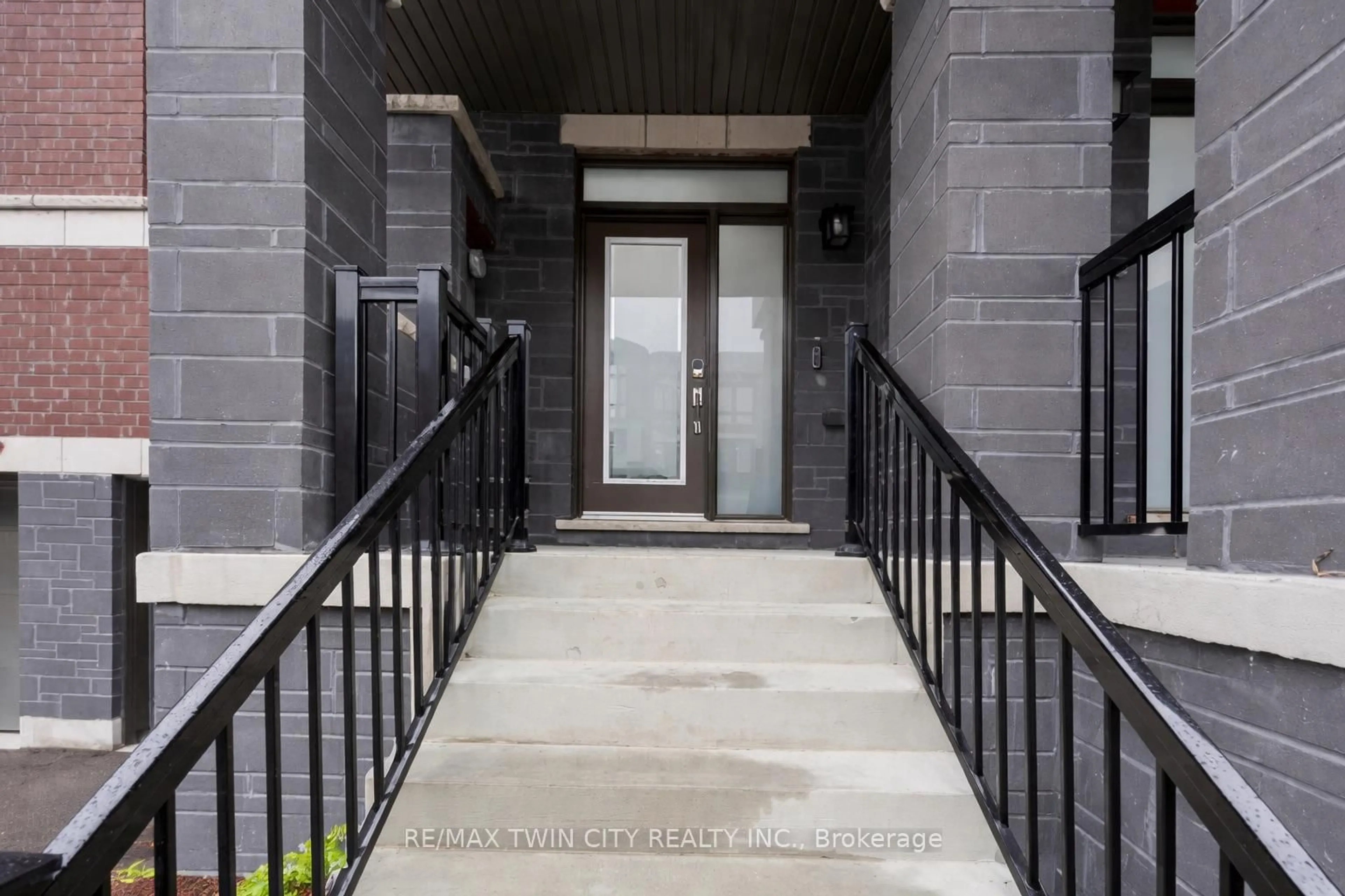 Indoor foyer for 61 Douet Lane, Ajax Ontario L1Z 0V4