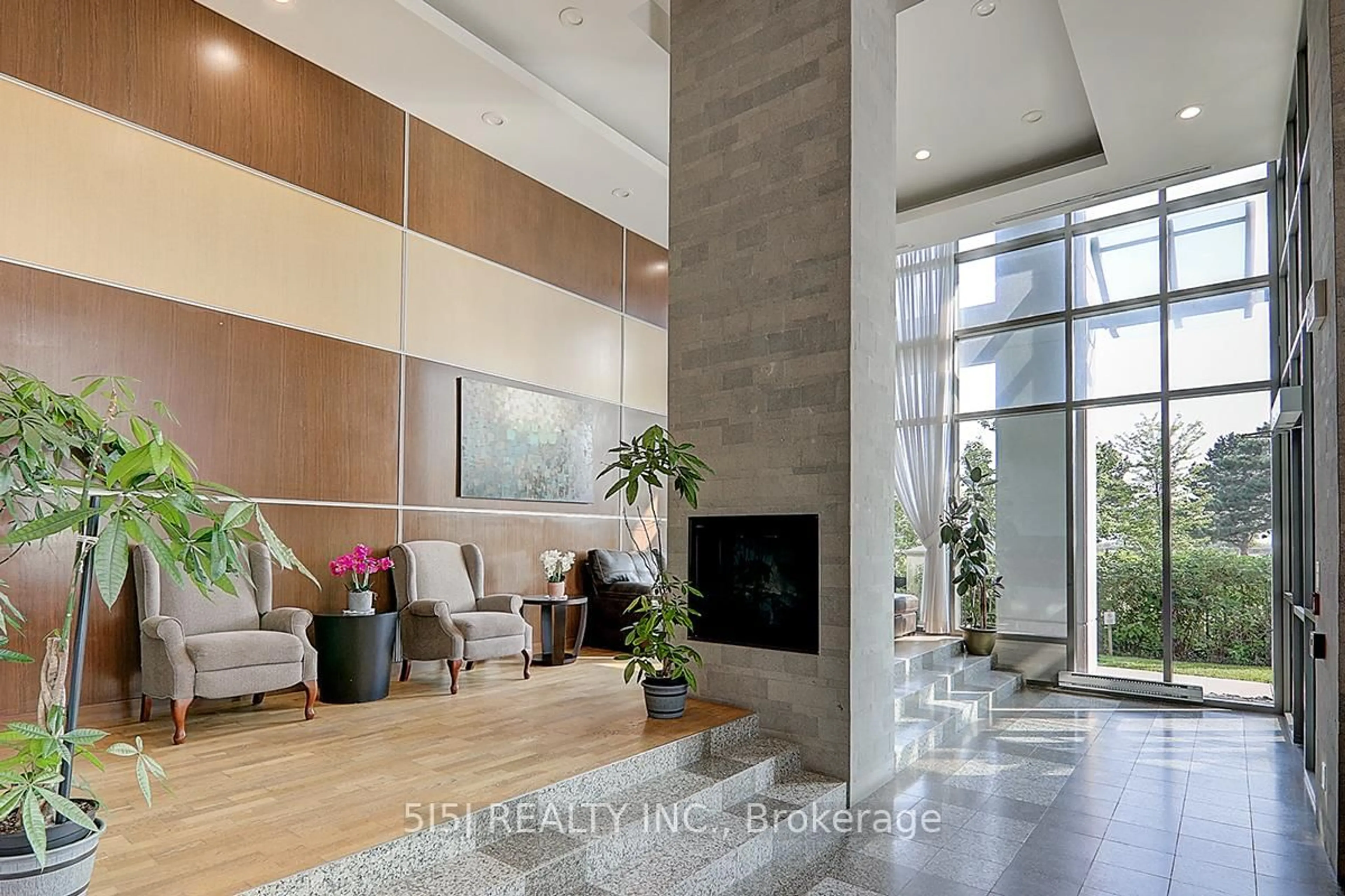 Lobby for 88 Grangeway Ave #2906, Toronto Ontario M1H 0A2